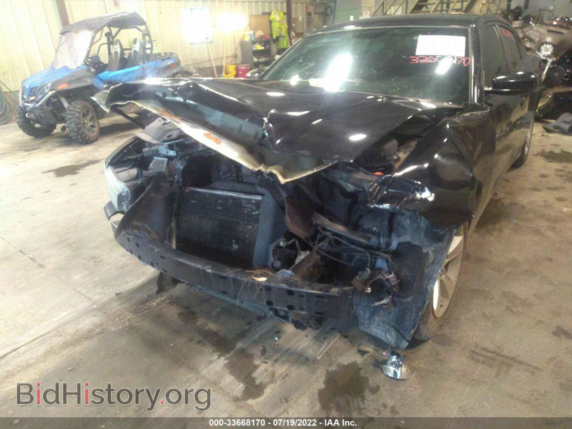 2013 DODGE CHARGER - VIN: 2C3CDXBG5DH689835 - Фото 6