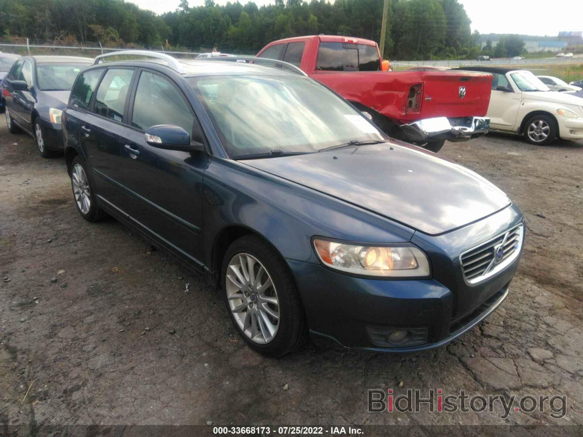 Photo YV1MW672882406760 - VOLVO V50 2008