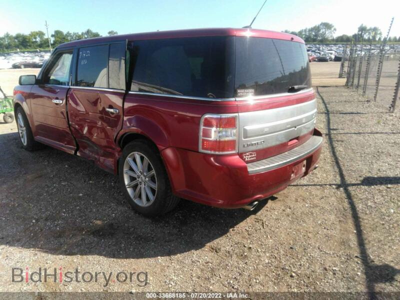 2013 Ford FLEX (VIN 2FMGK5D84DBD10674) — photo 3 of 11