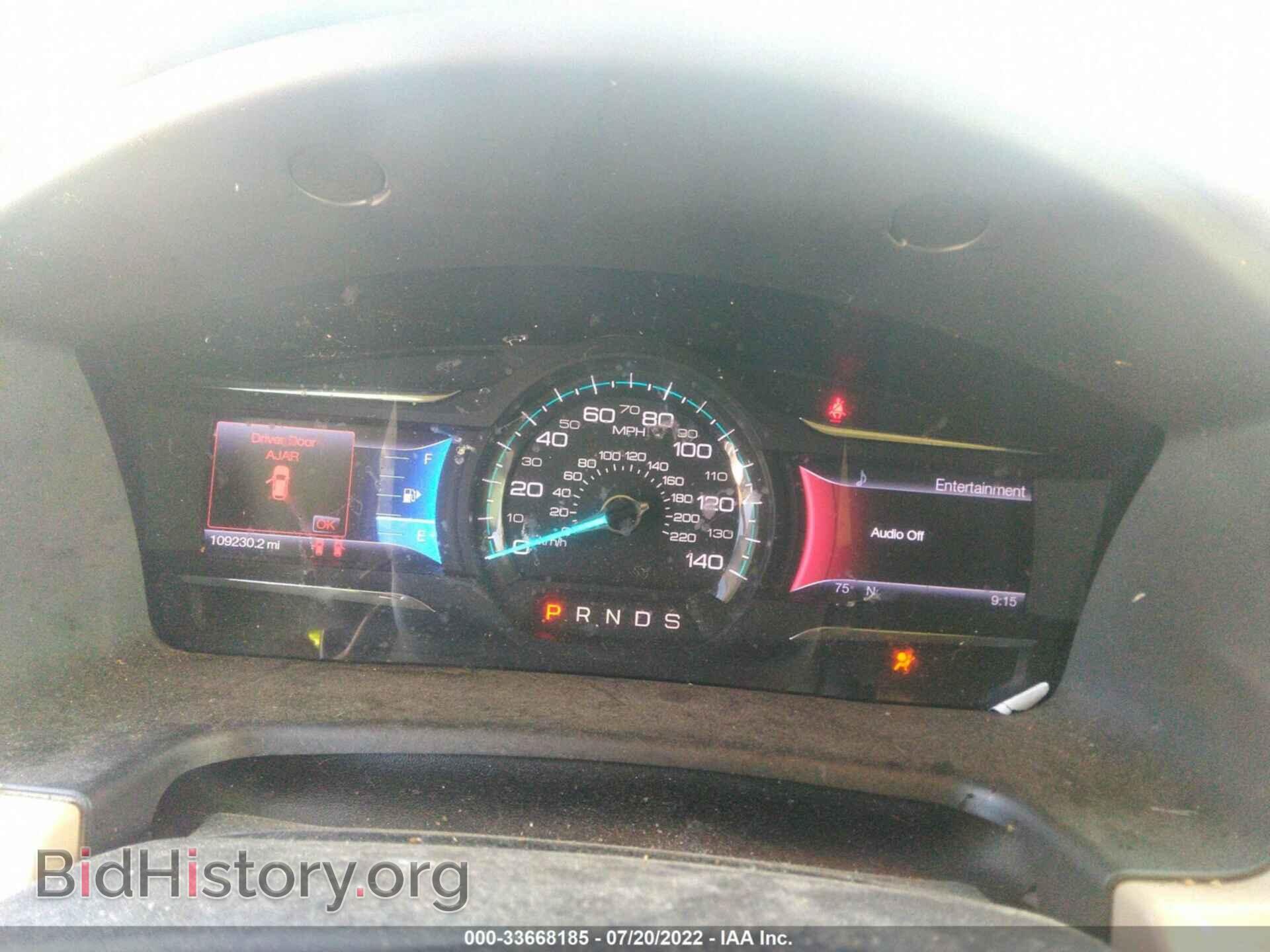 2013 FORD FLEX - VIN: 2FMGK5D84DBD10674 - Фото 7