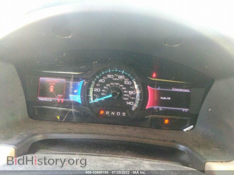 2013 Ford FLEX (VIN 2FMGK5D84DBD10674) — photo 7 of 11