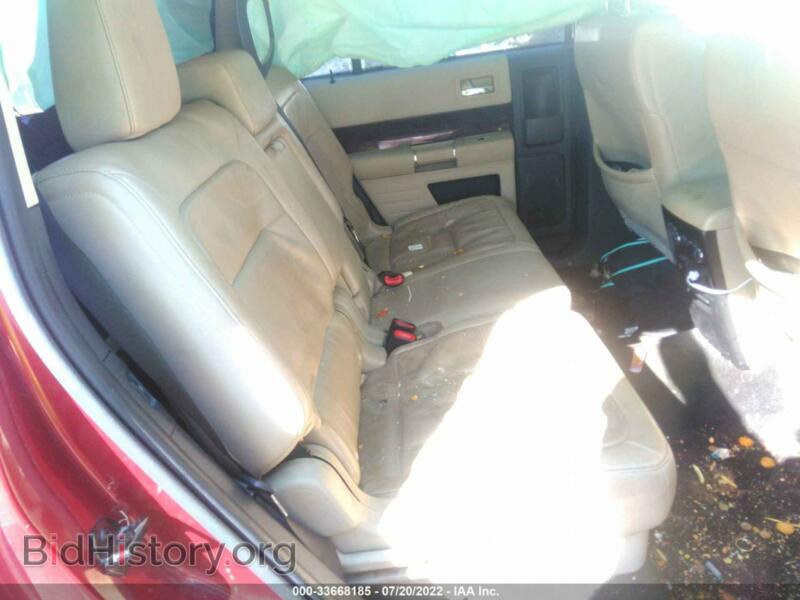 2013 Ford FLEX (VIN 2FMGK5D84DBD10674) — photo 8 of 11