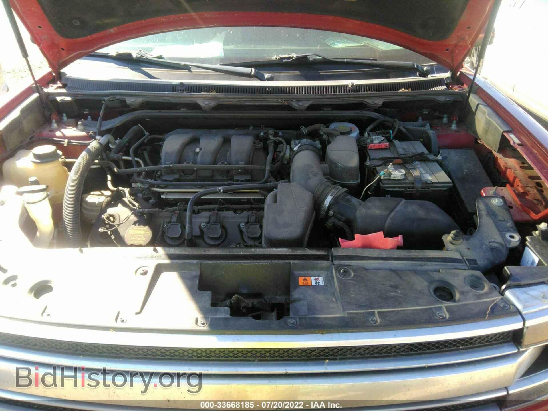 2013 FORD FLEX - VIN: 2FMGK5D84DBD10674 - Фото 10