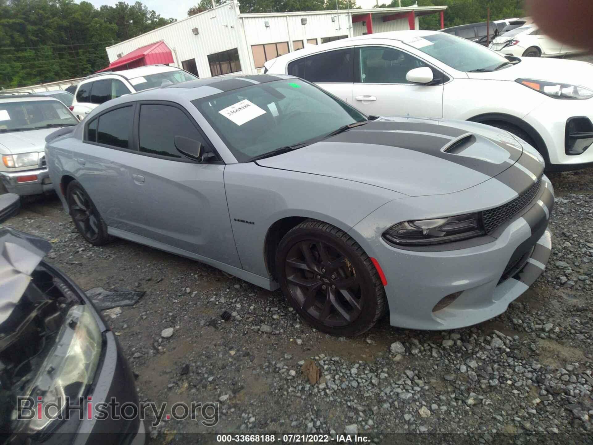 Photo 2C3CDXCT0LH251704 - DODGE CHARGER 2020