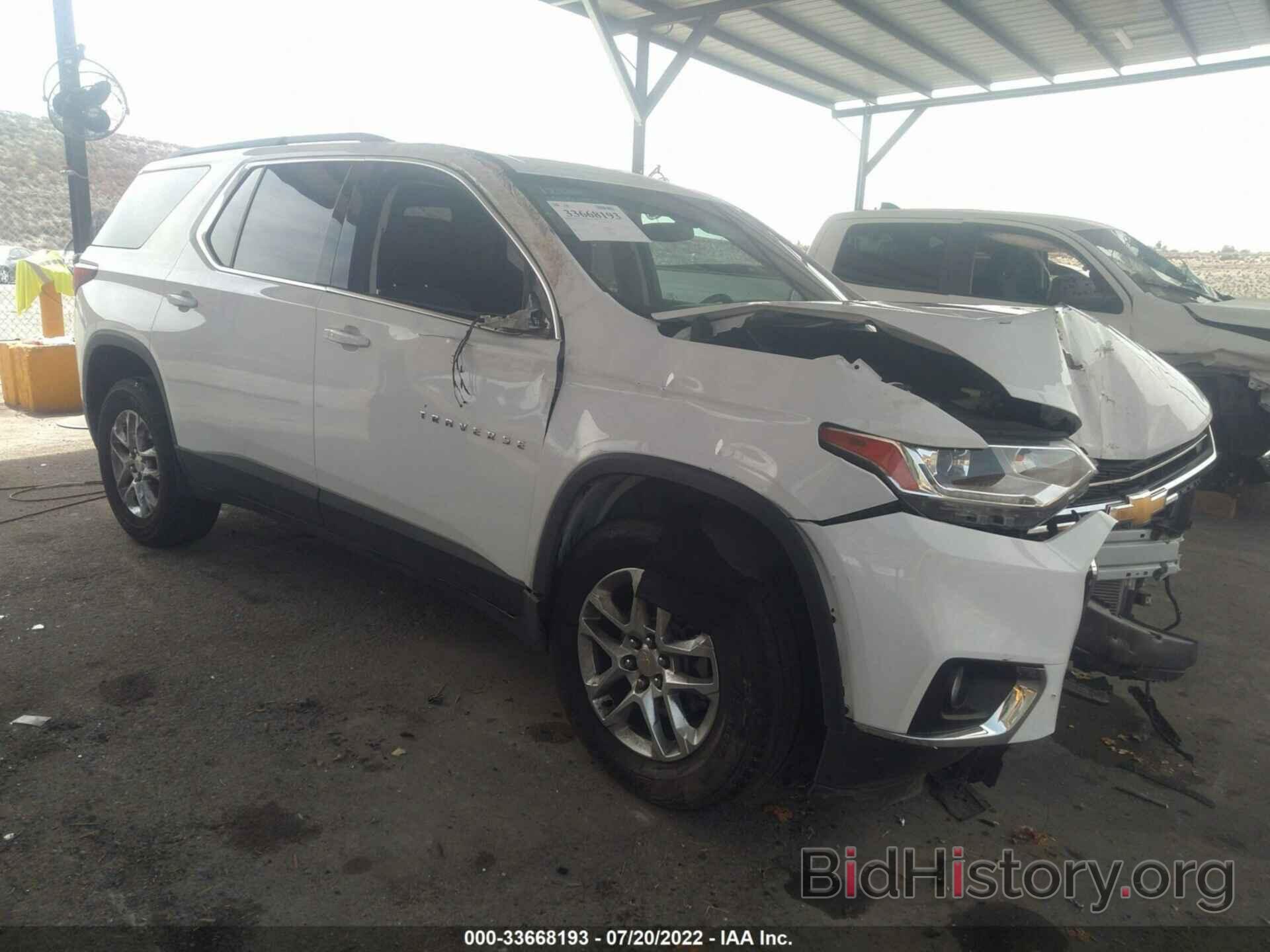 Photo 1GNEVGKW9KJ283035 - CHEVROLET TRAVERSE 2019