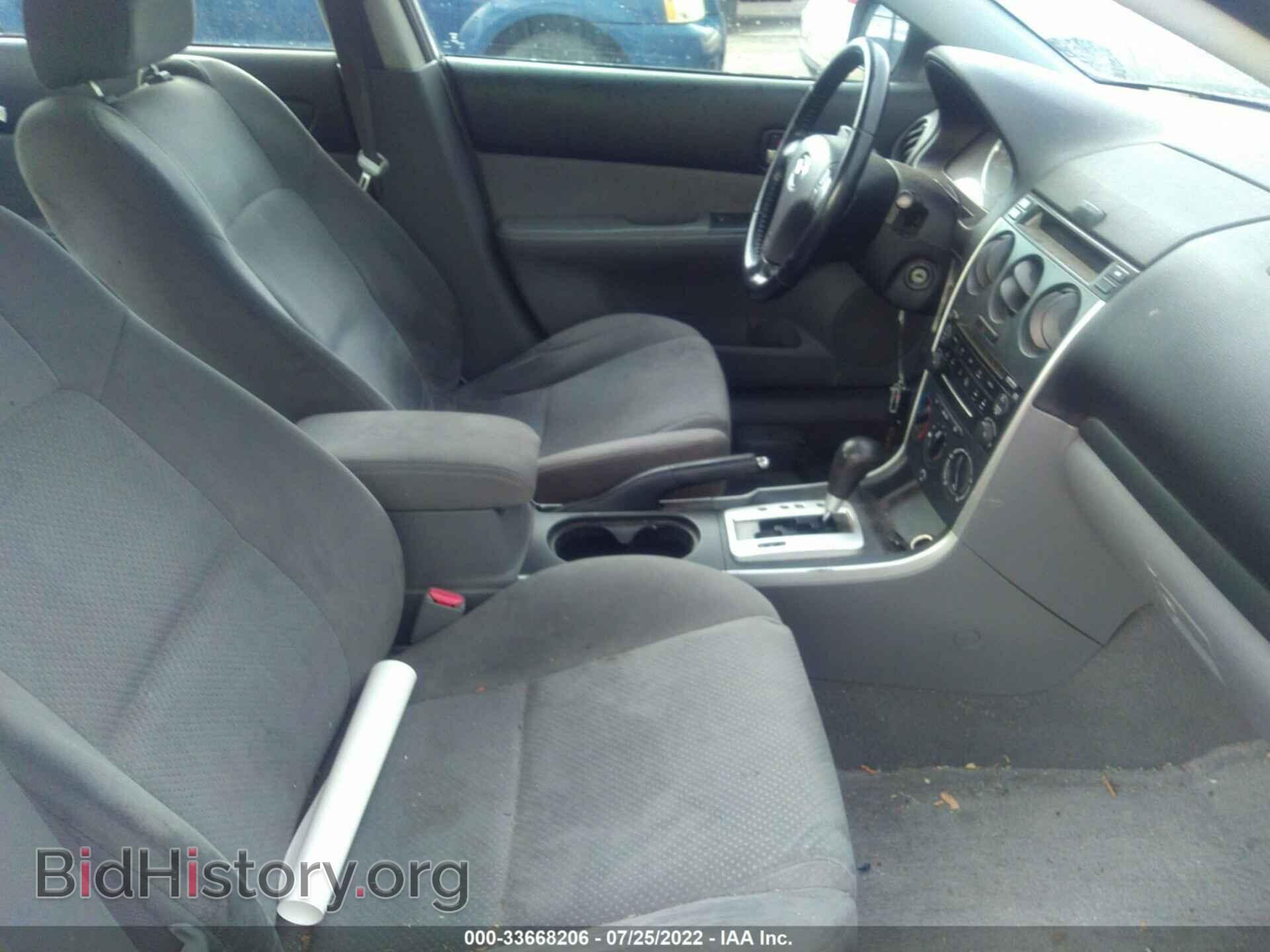 2007 MAZDA MAZDA6 - VIN: 1YVHP80C475M49132 - Фото 5