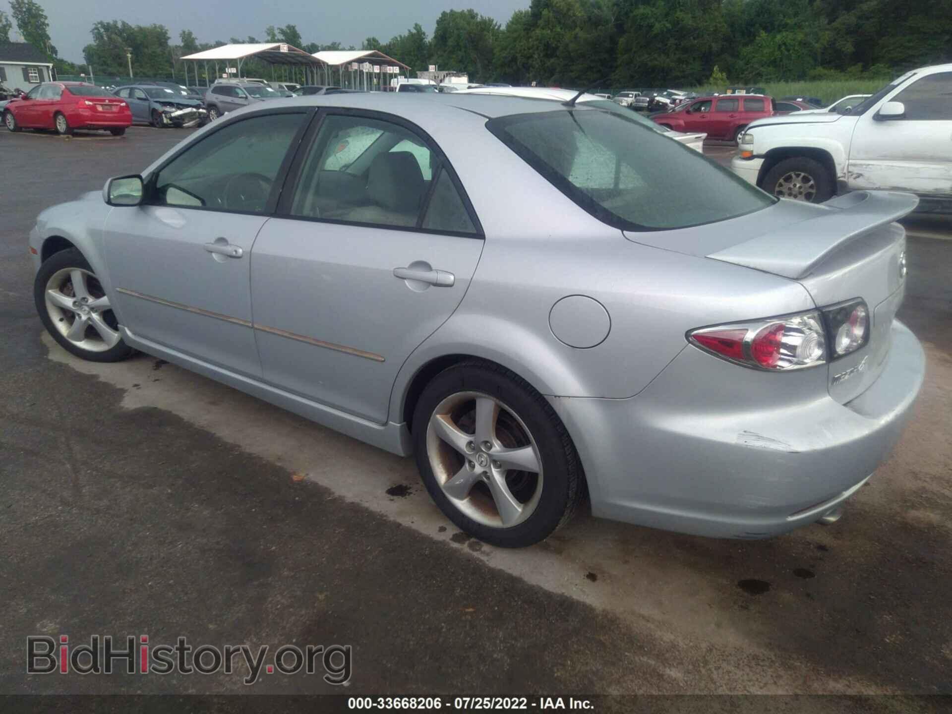 2007 MAZDA MAZDA6 - VIN: 1YVHP80C475M49132 - Фото 6