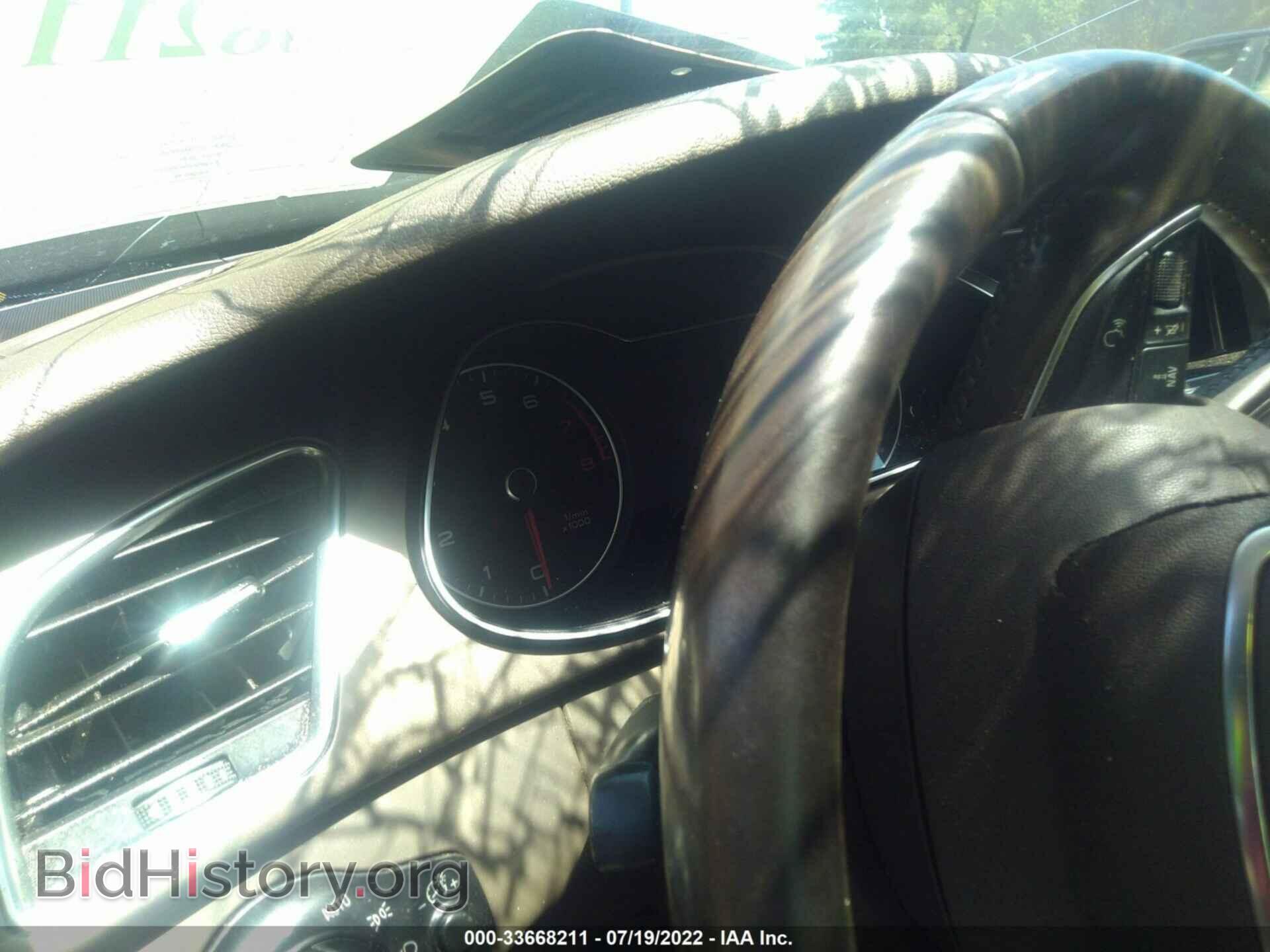 2014 AUDI A4 - VIN: WAUEFAFL8EN039910 - Photo 7
