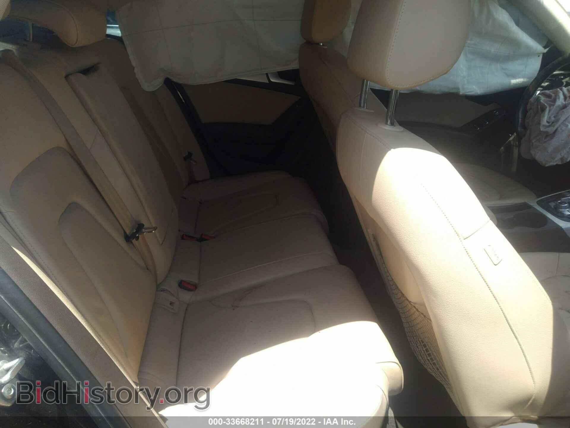 2014 AUDI A4 - VIN: WAUEFAFL8EN039910 - Photo 8