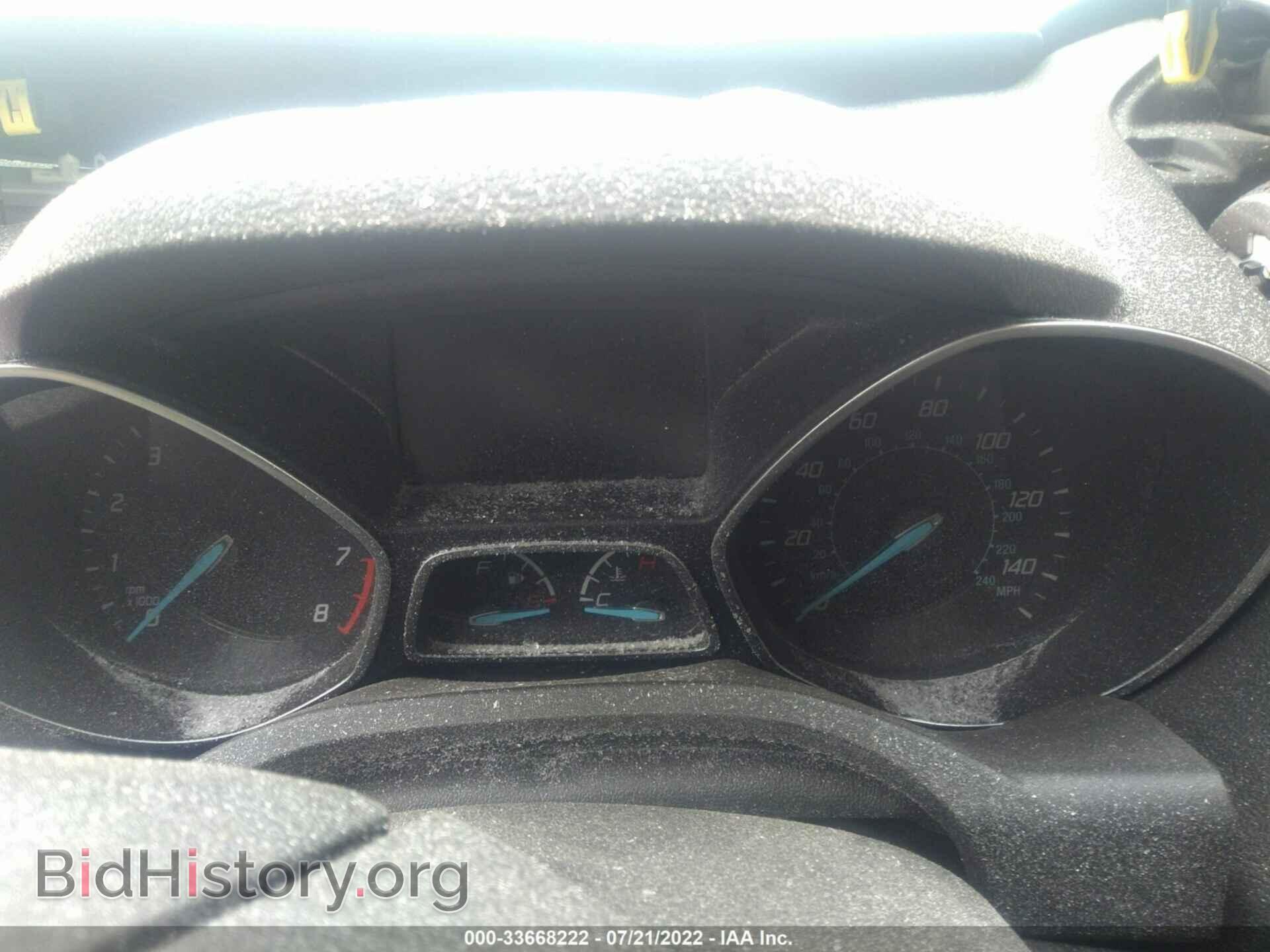 2014 FORD ESCAPE - VIN: 1FMCU9J92EUE09048 - Фото 7