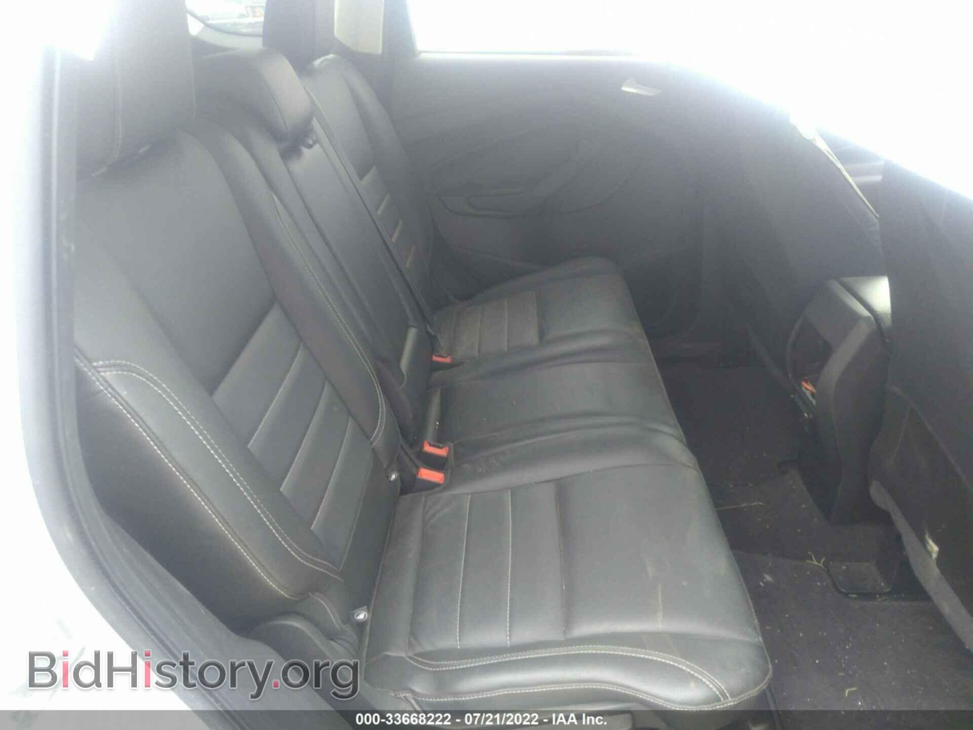 2014 FORD ESCAPE - VIN: 1FMCU9J92EUE09048 - Фото 8