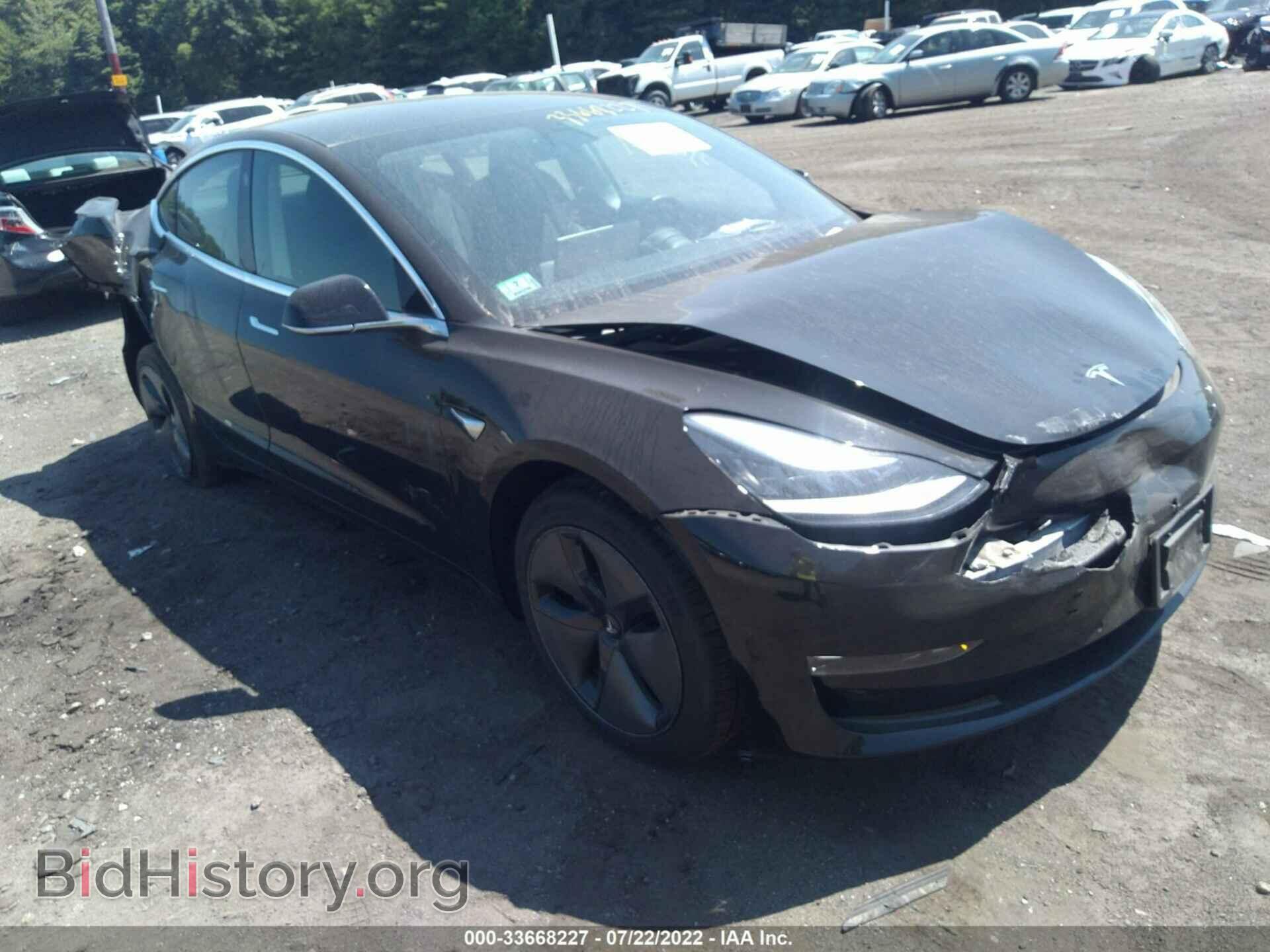 Фотография 5YJ3E1EA9LF657388 - TESLA MODEL 3 2020
