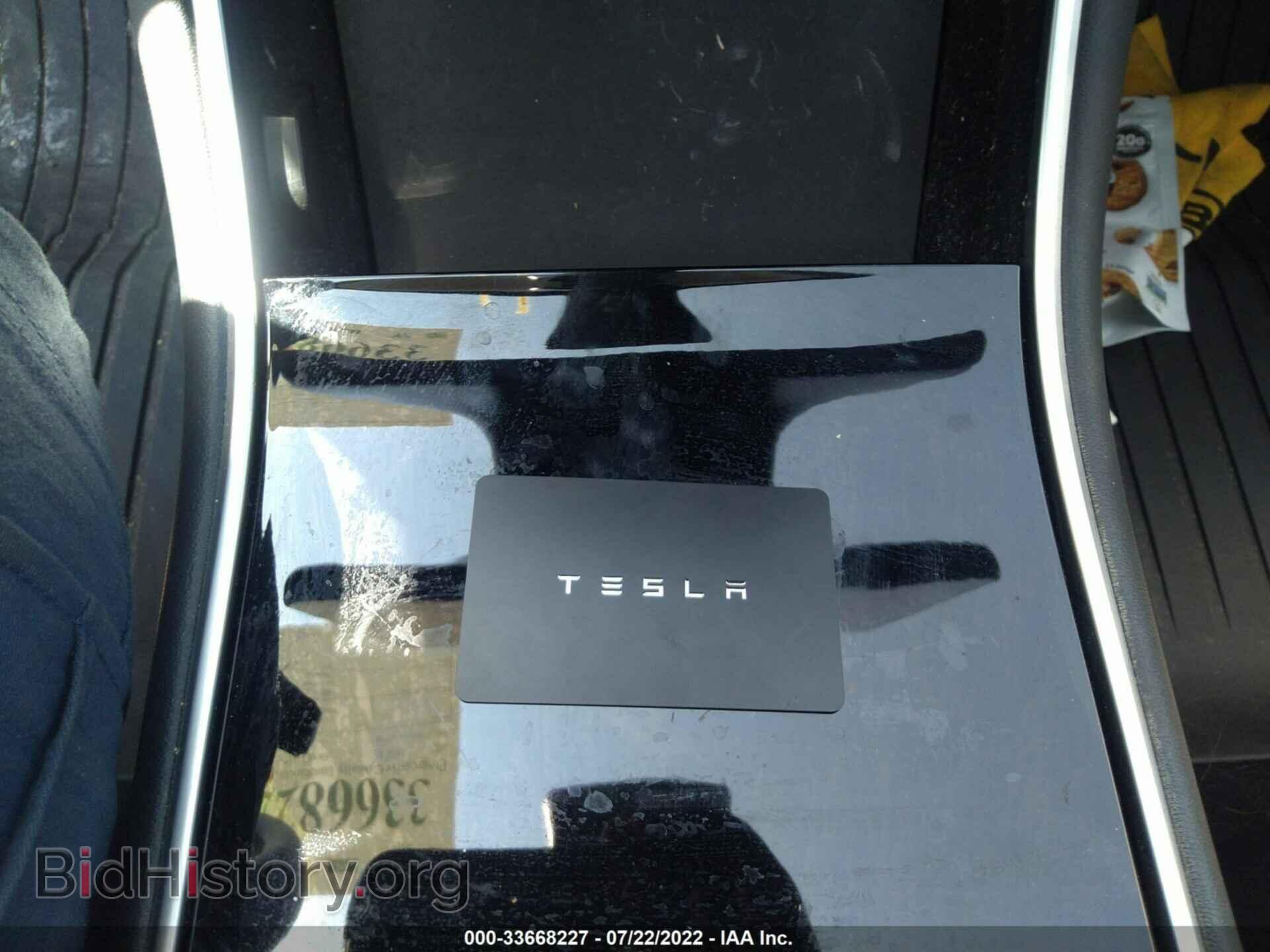 2020 TESLA MODEL 3 - VIN: 5YJ3E1EA9LF657388 - Фото 11