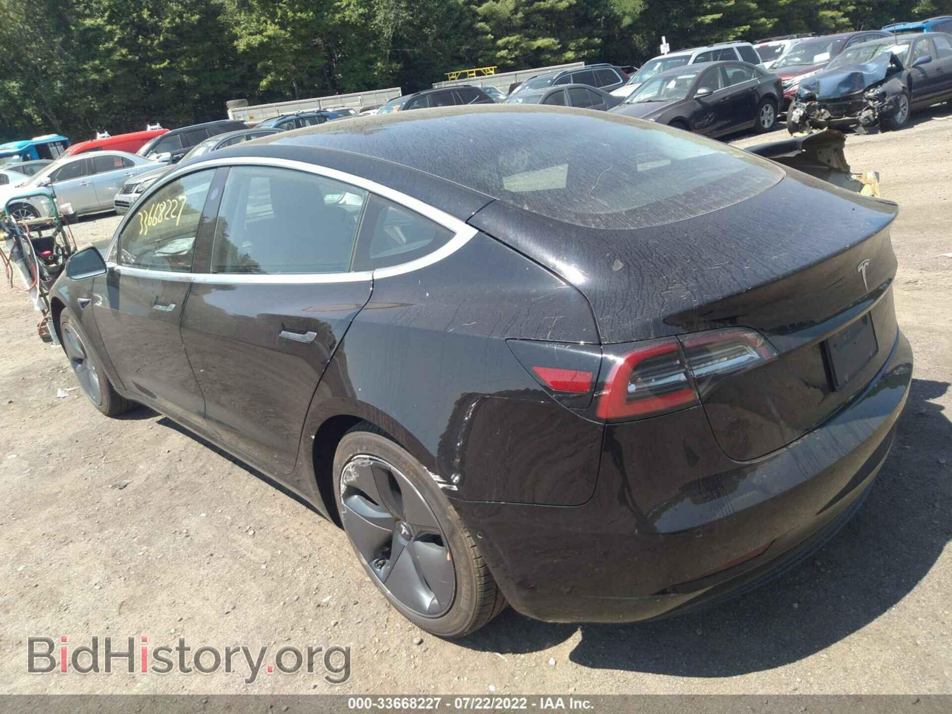2020 TESLA MODEL 3 - VIN: 5YJ3E1EA9LF657388 - Фото 3