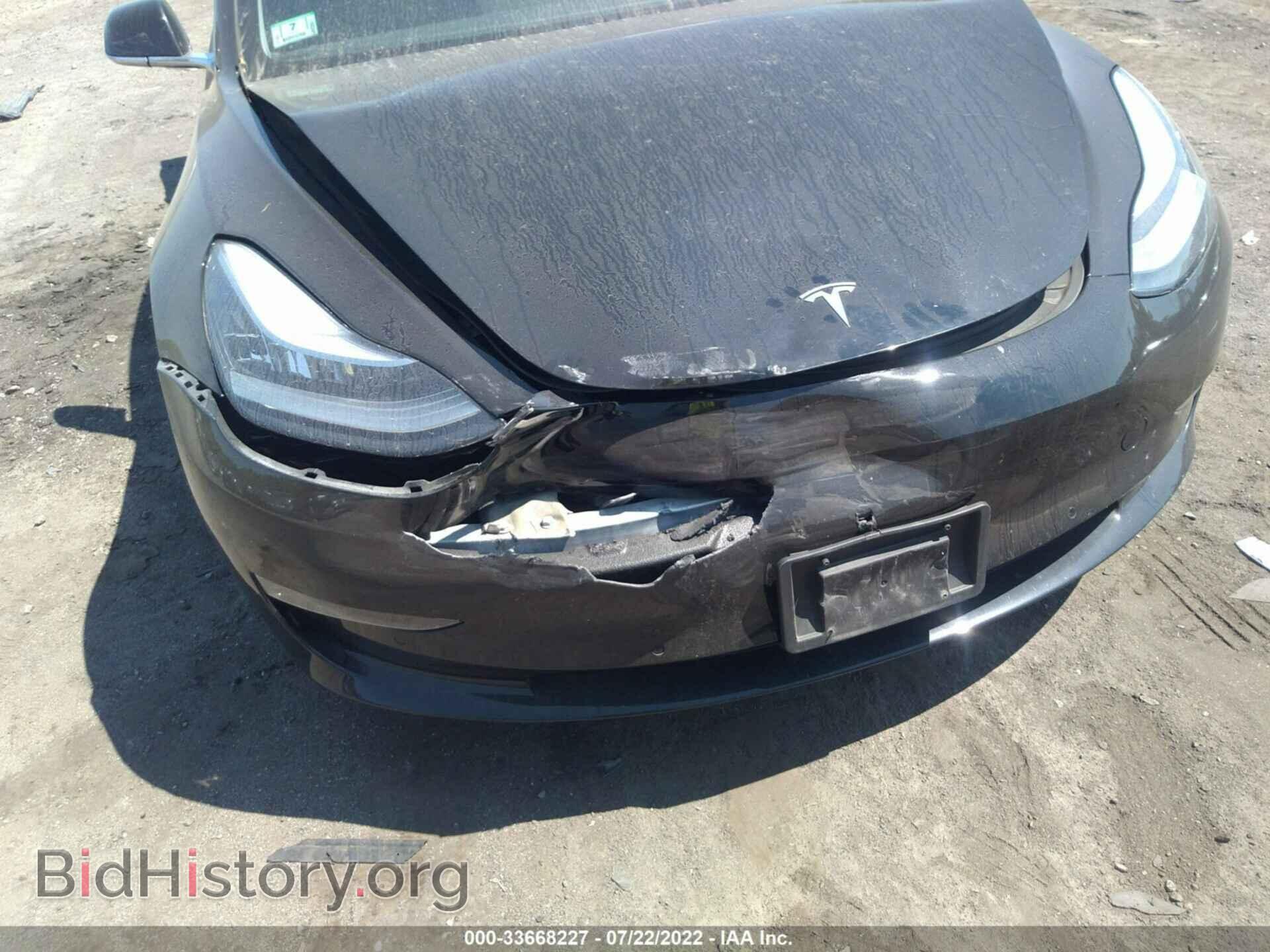 2020 TESLA MODEL 3 - VIN: 5YJ3E1EA9LF657388 - Фото 6