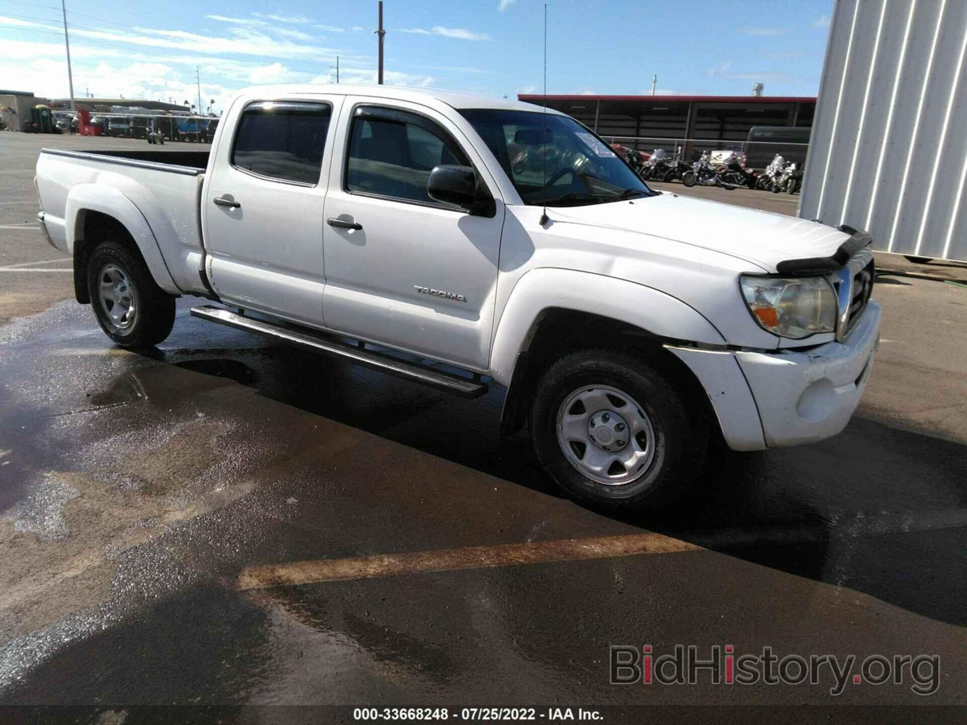 Фотография 3TMKU4HN6AM025715 - TOYOTA TACOMA 2010