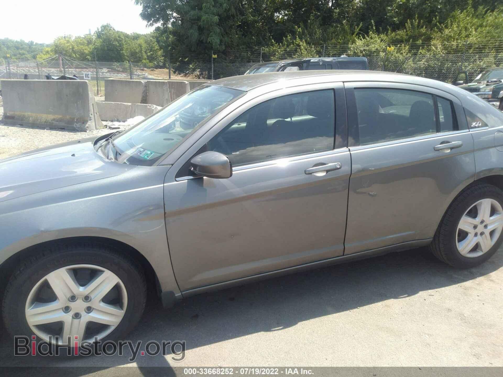 2013 CHRYSLER 200 - VIN: 1C3CCBAG9DN727419 - Фото 6
