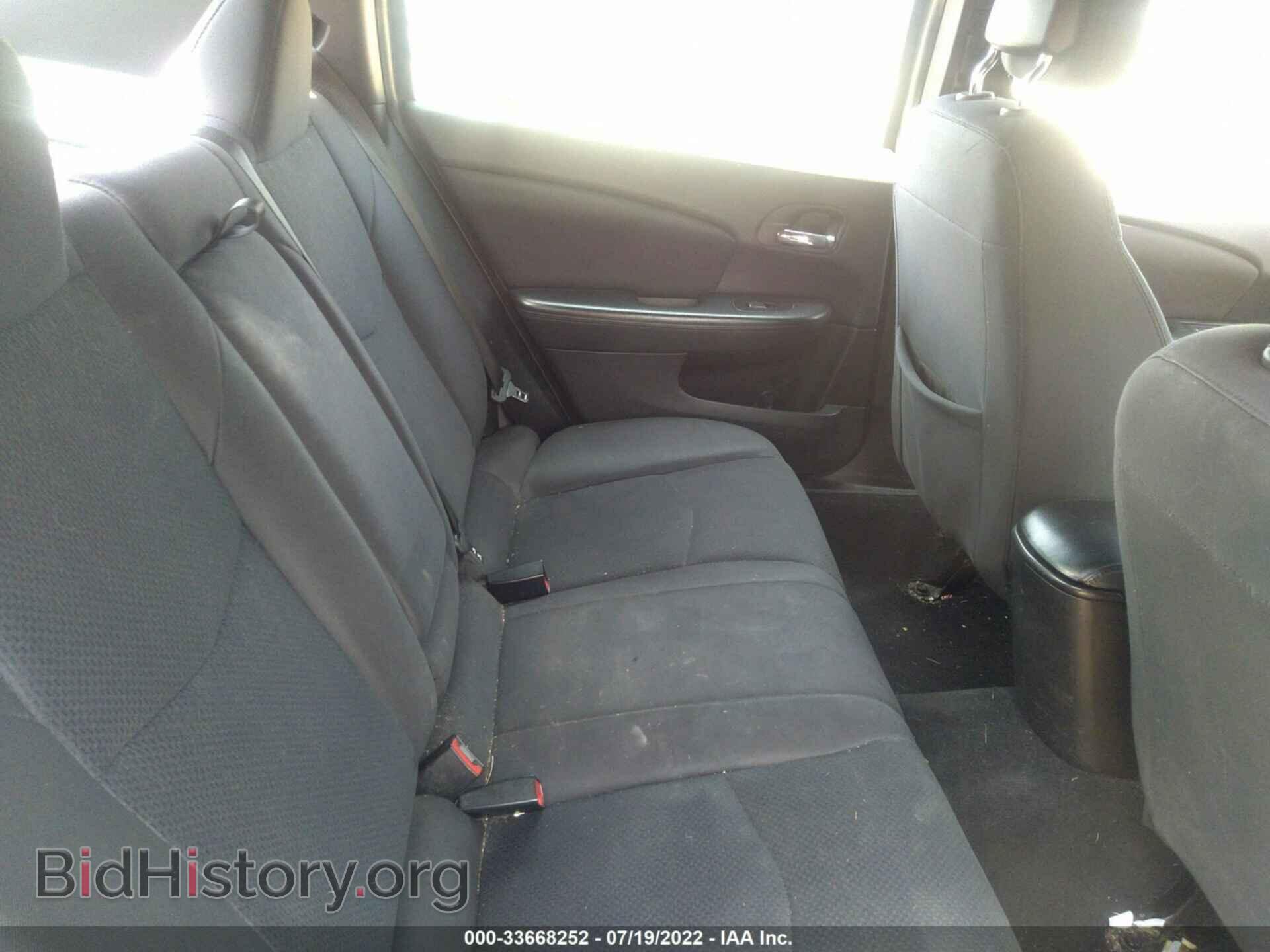 2013 CHRYSLER 200 - VIN: 1C3CCBAG9DN727419 - Фото 8