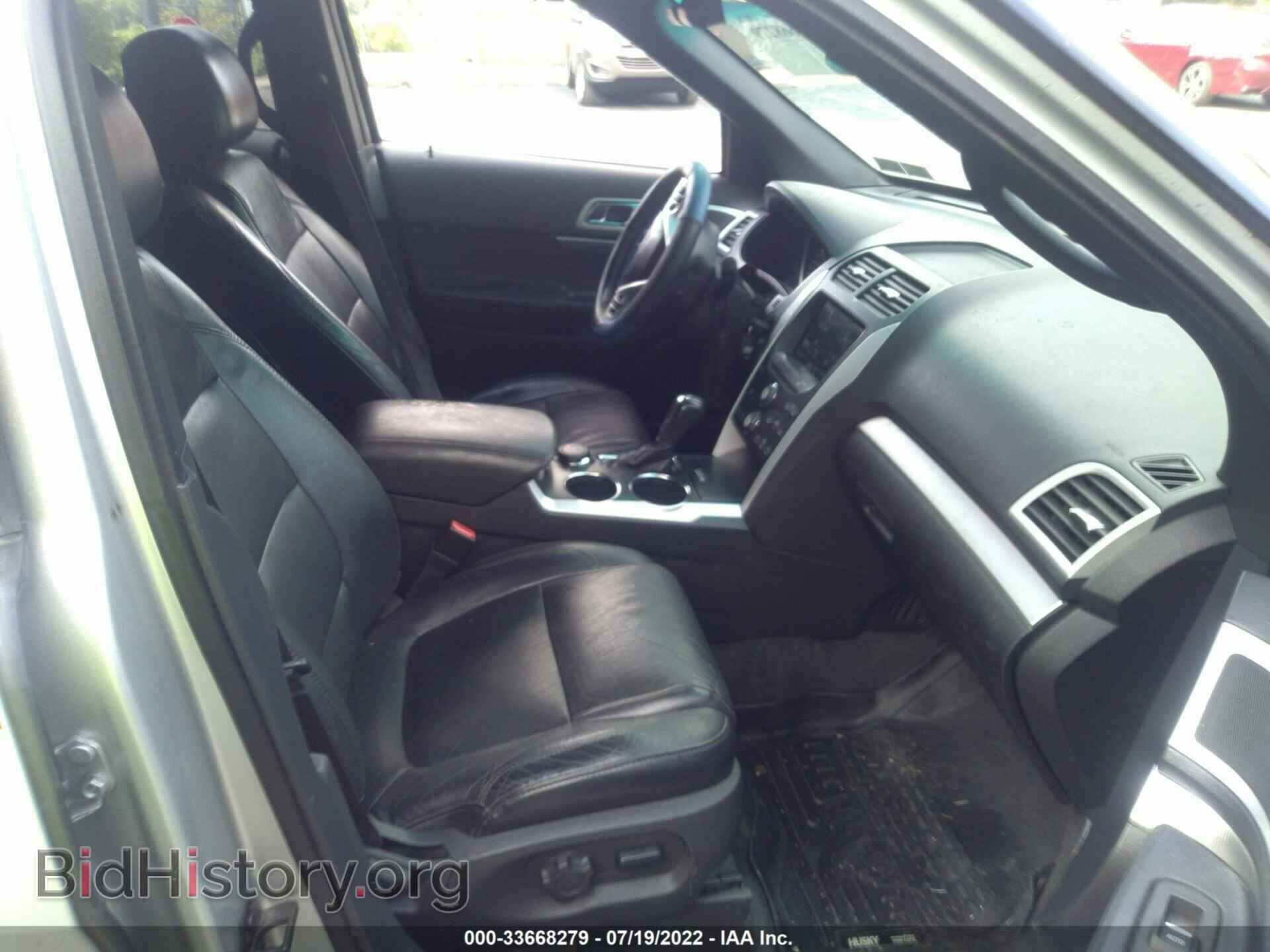 2011 FORD EXPLORER - VIN: 1FMHK8D82BGA15004 - Photo 5