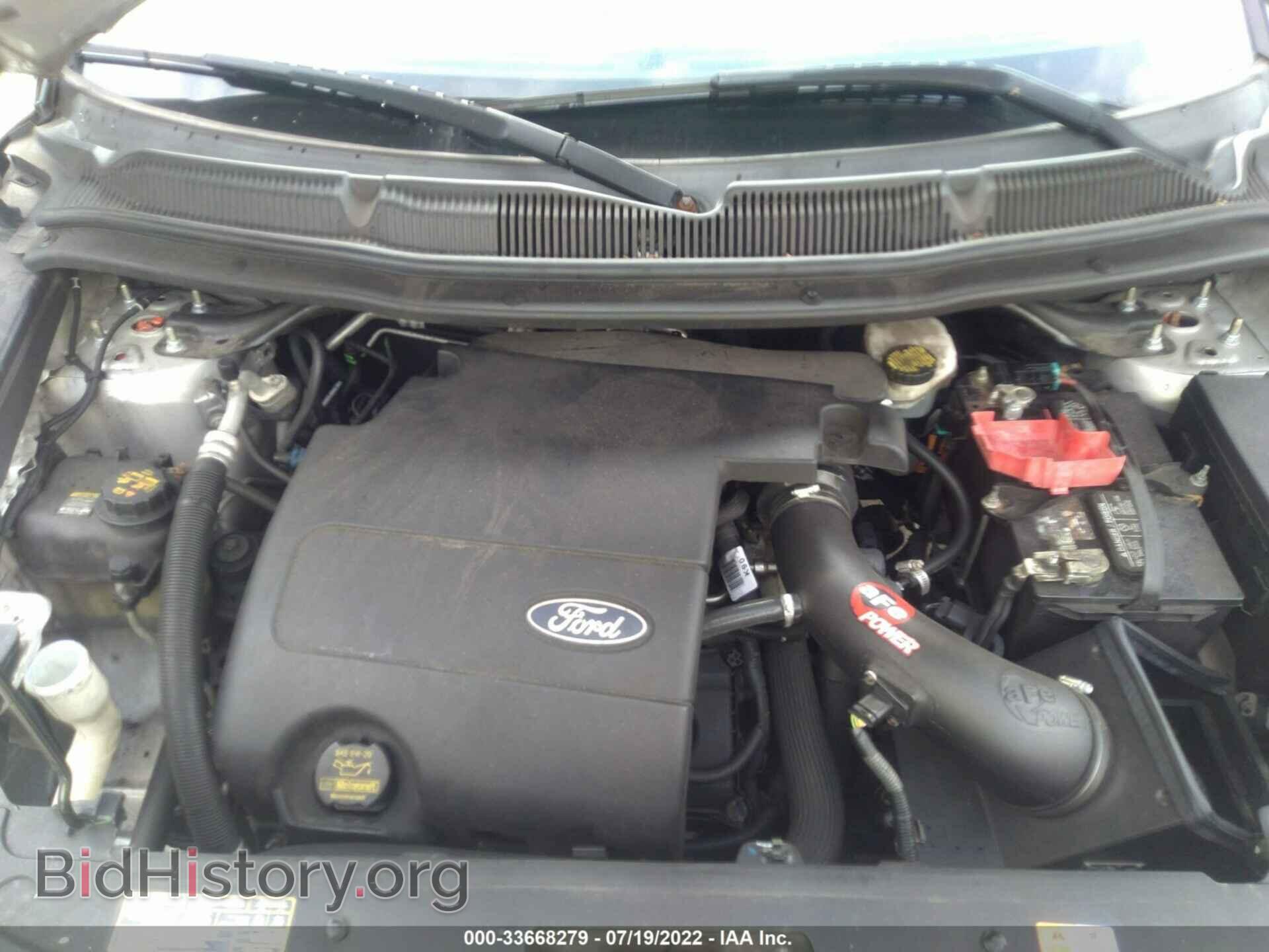 2011 FORD EXPLORER - VIN: 1FMHK8D82BGA15004 - Photo 10