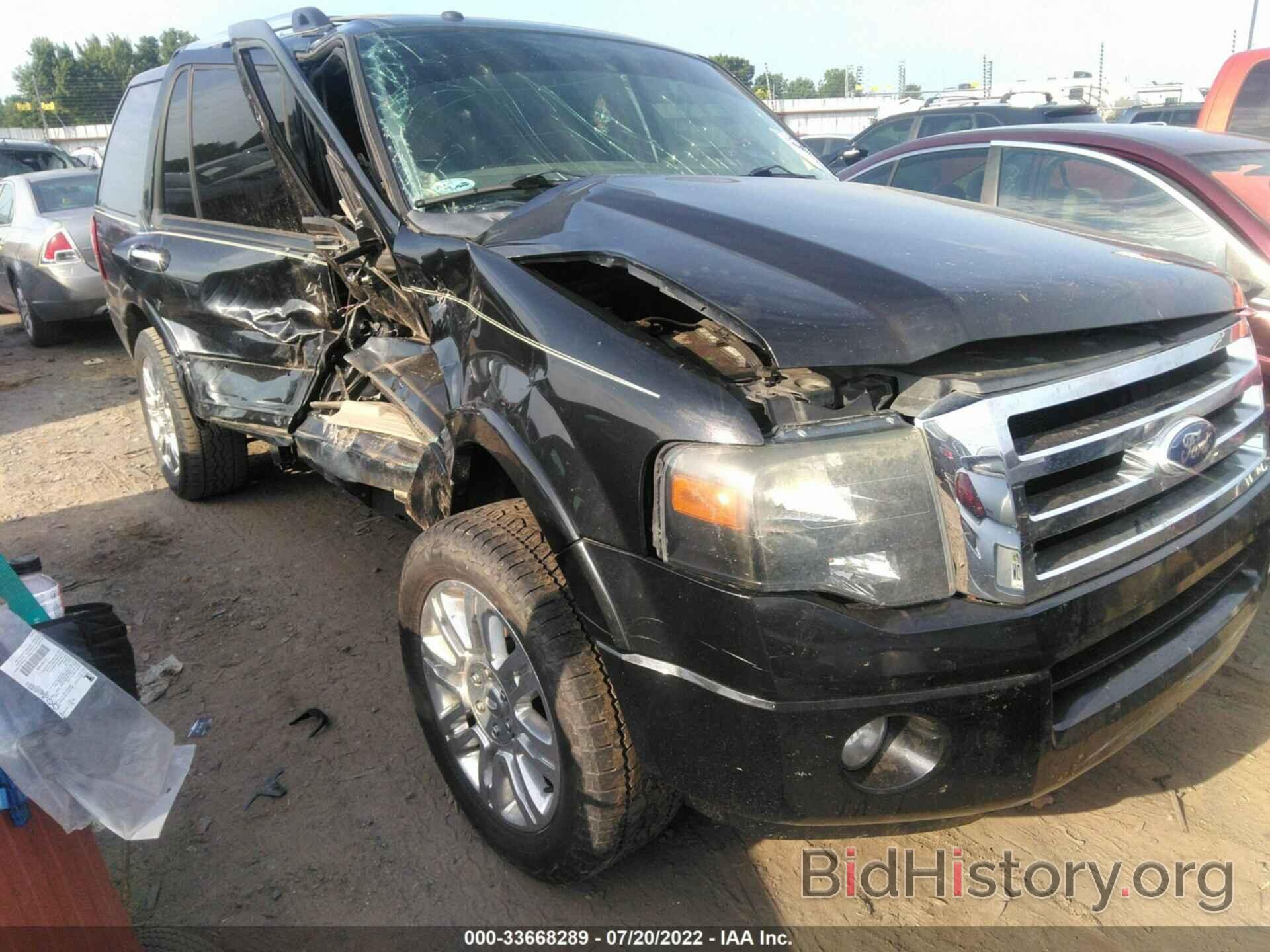 Photo 1FMJU1K51BEF34231 - FORD EXPEDITION 2011