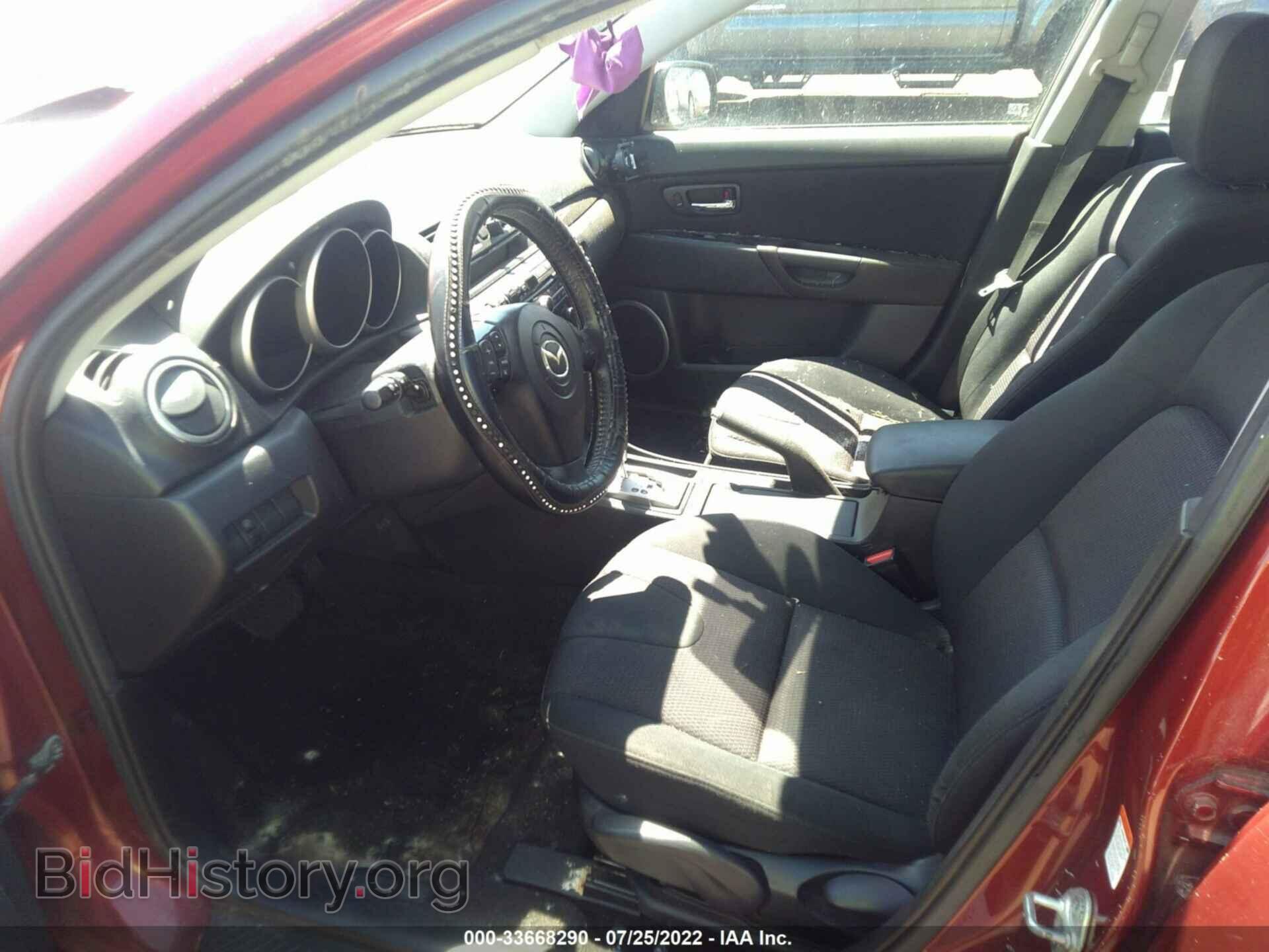 2009 MAZDA MAZDA3 - VIN: JM1BK343091245283 - Фото 5
