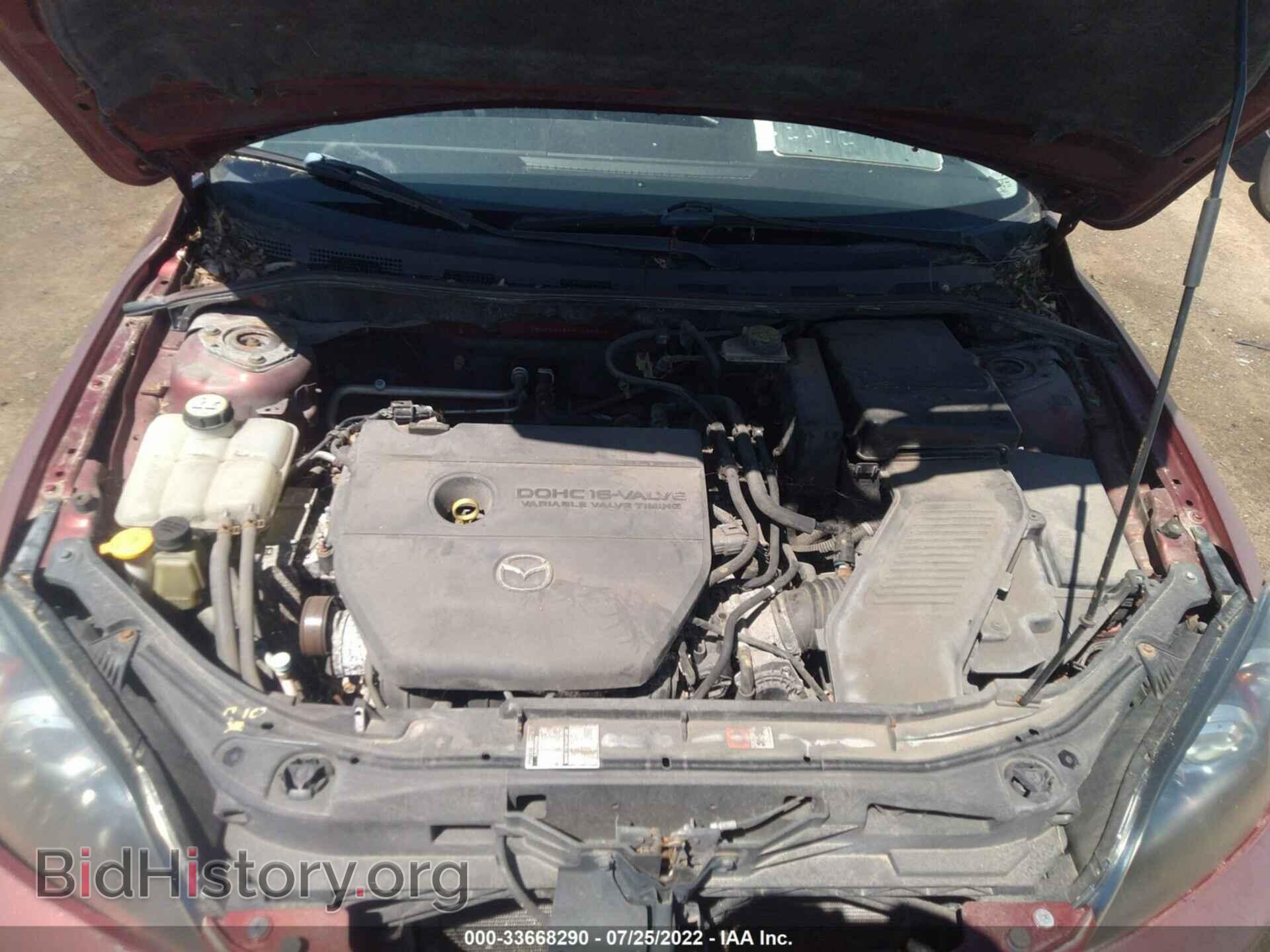 2009 MAZDA MAZDA3 - VIN: JM1BK343091245283 - Фото 10