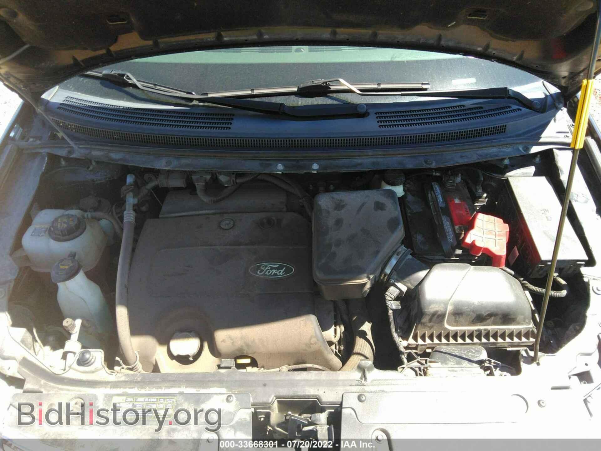 2014 FORD EDGE - VIN: 2FMDK4KC4EBA07660 - Photo 10