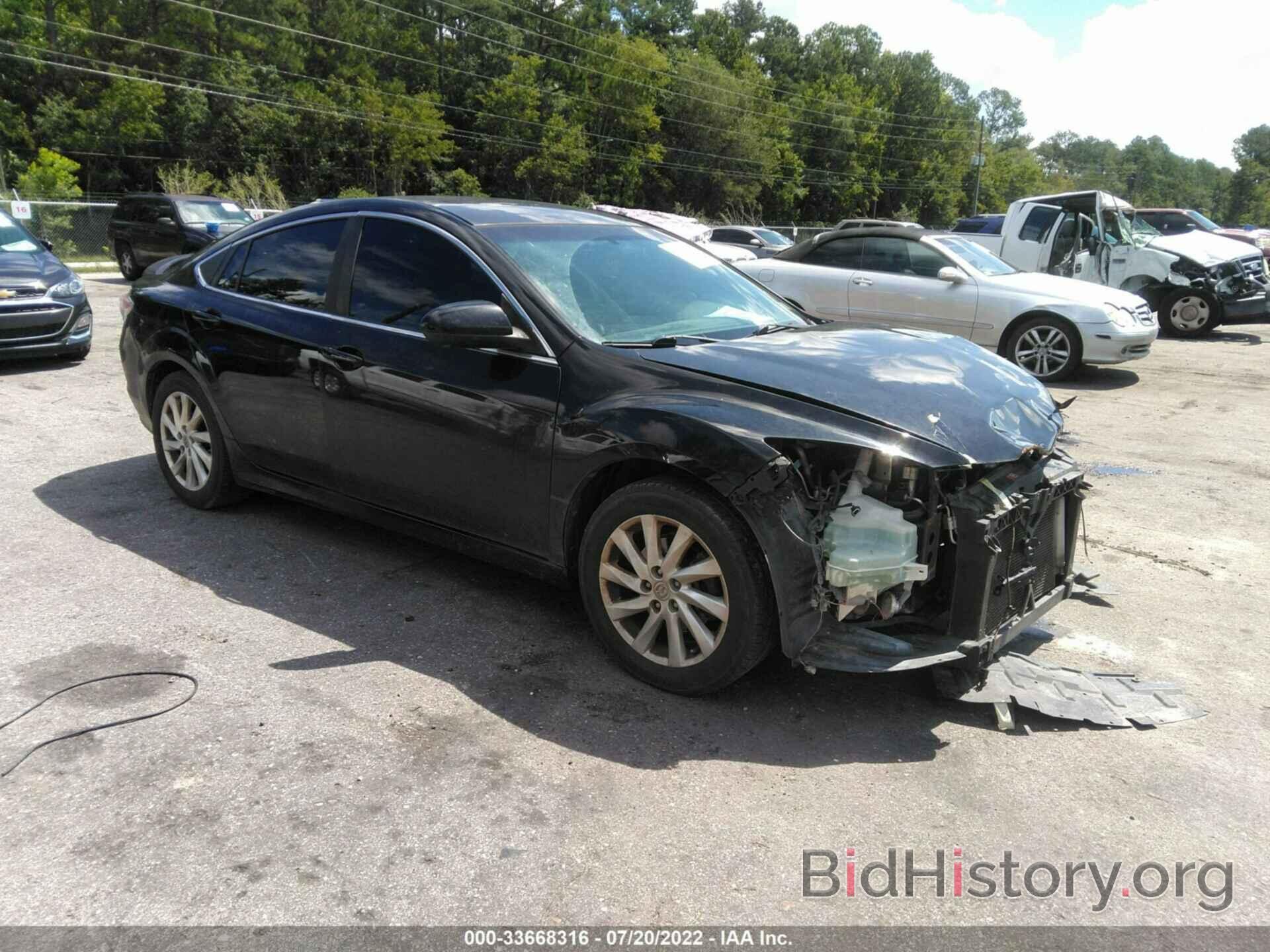 Photo 1YVHZ8CH0B5M25484 - MAZDA MAZDA6 2011