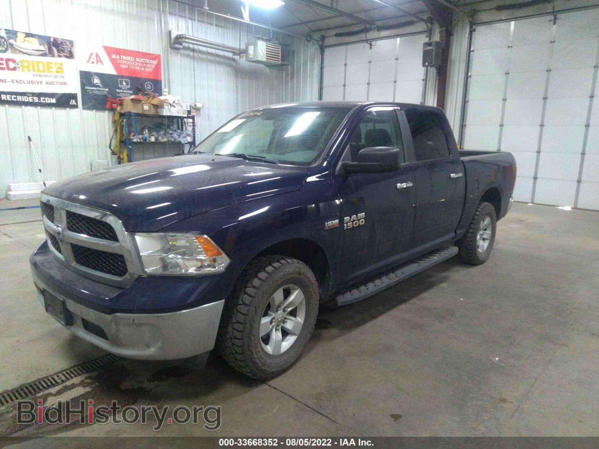 2018 RAM 1500 - VIN: 1C6RR7LT5JS331441 - Photo 2