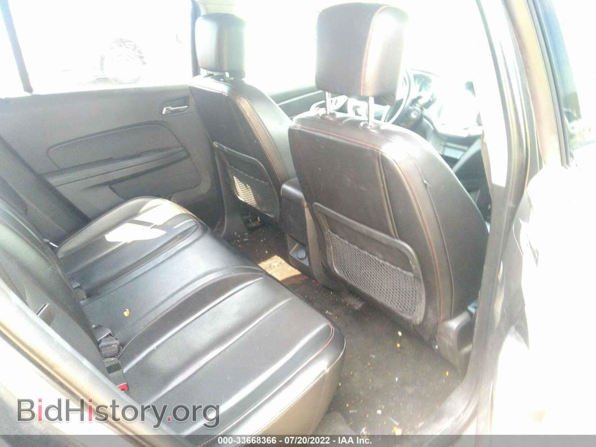 2013 GMC TERRAIN - VIN: 2GKFLVE38D6368512 - Фото 8