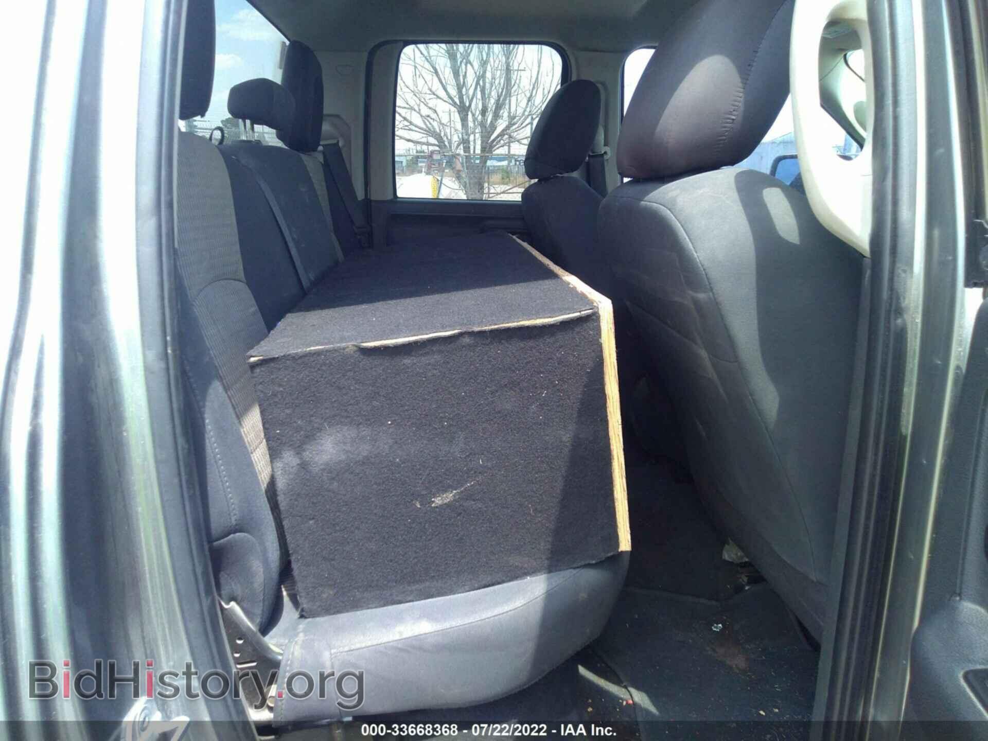 2011 RAM 1500 - VIN: 1D7RB1GP3BS657947 - Фото 8