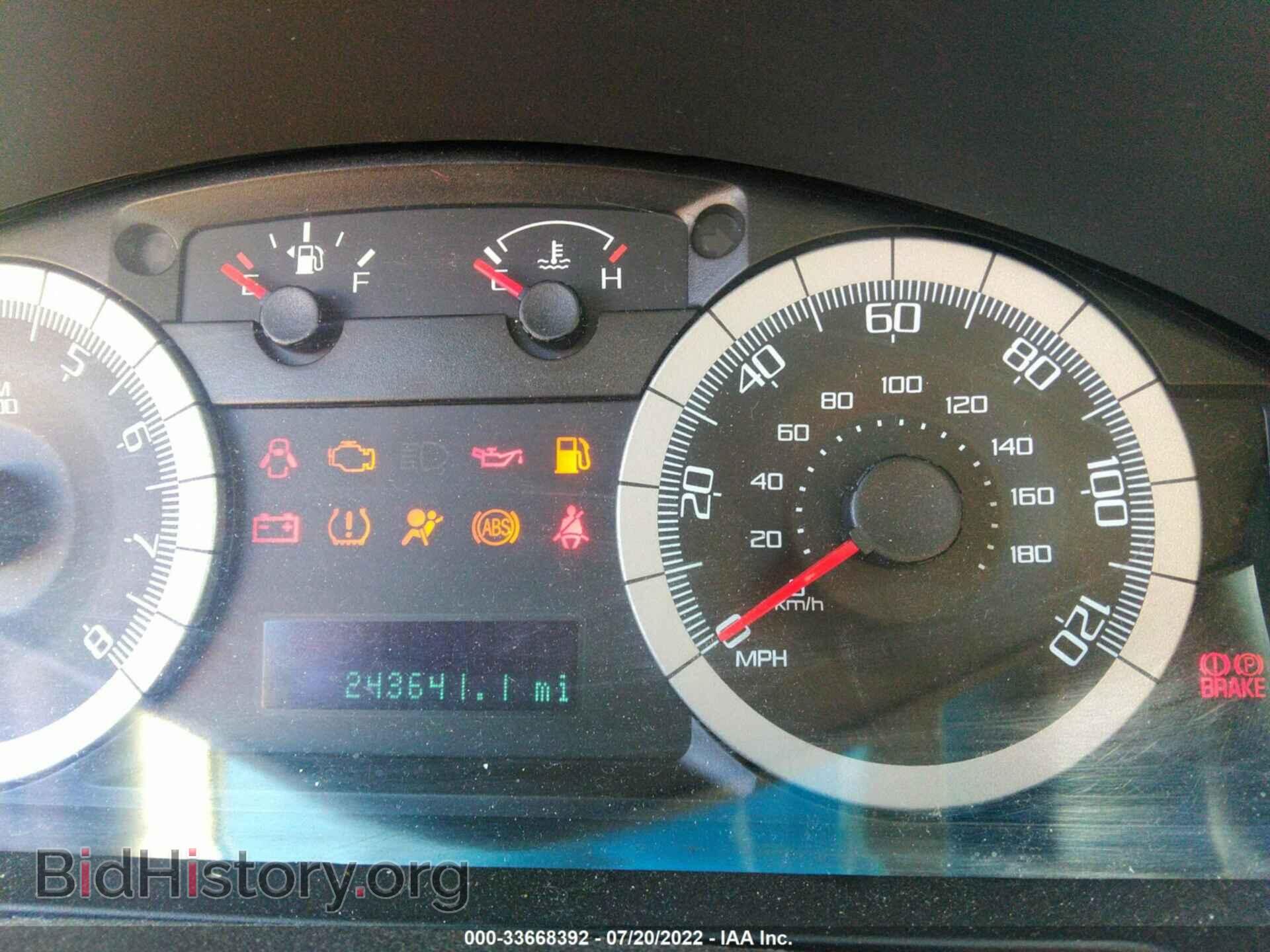 2009 FORD ESCAPE - VIN: 1FMCU04G19KA18514 - Фото 7
