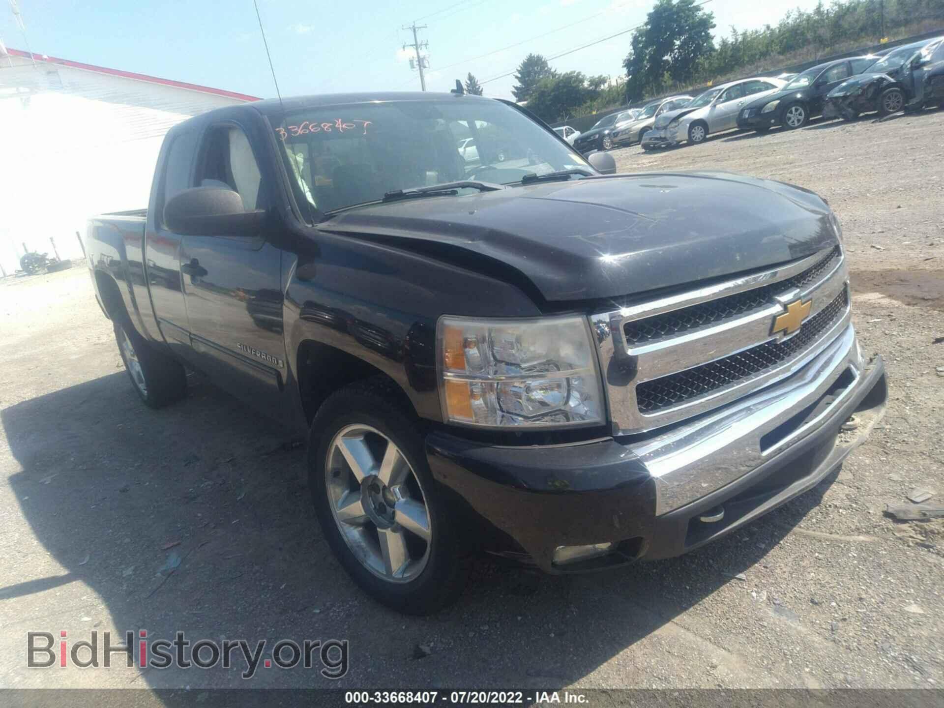Фотография 1GCEK29J09Z178409 - CHEVROLET SILVERADO 1500 2009