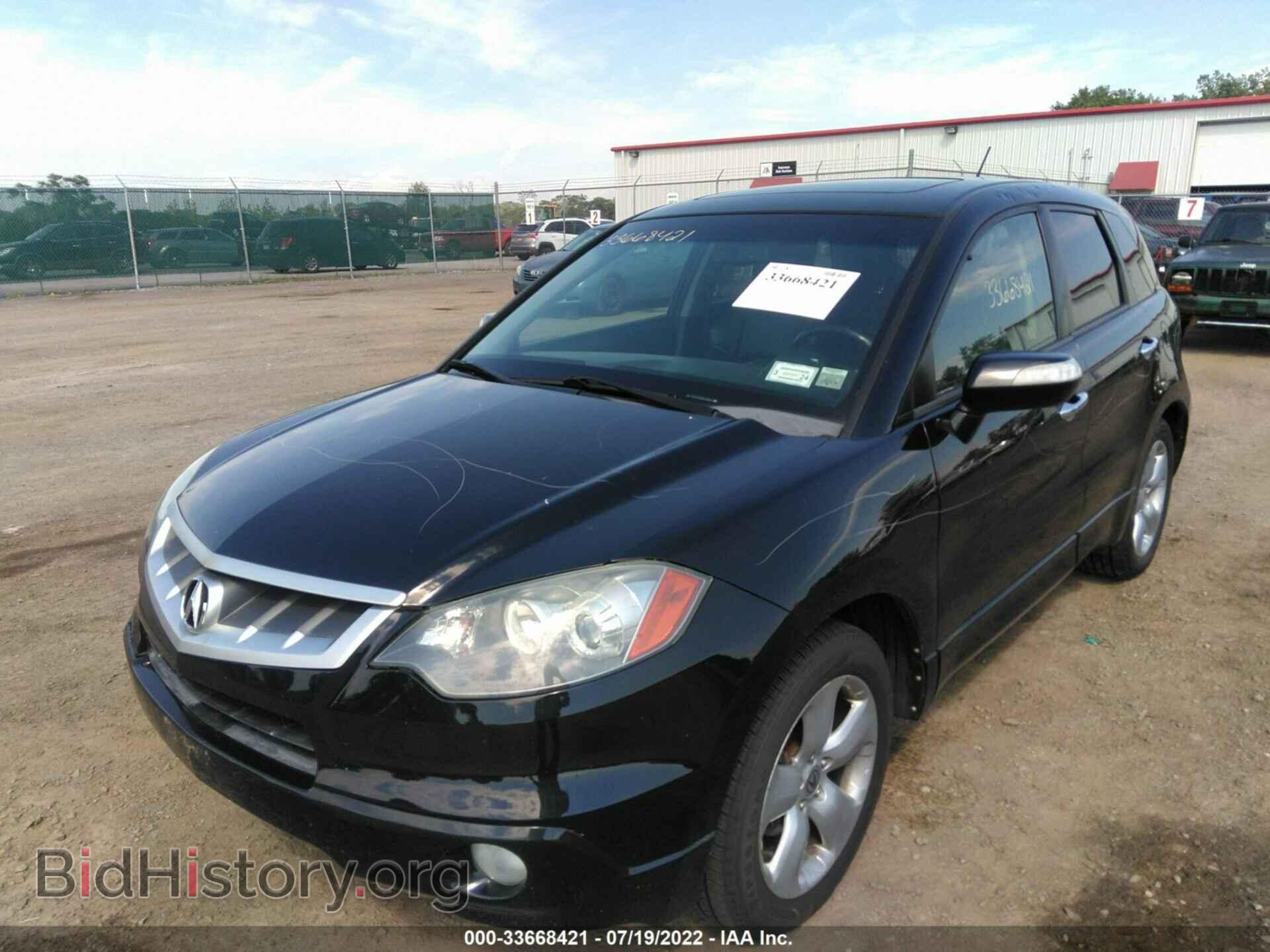 2008 ACURA RDX - VIN: 5J8TB18208A013468 - Фото 6