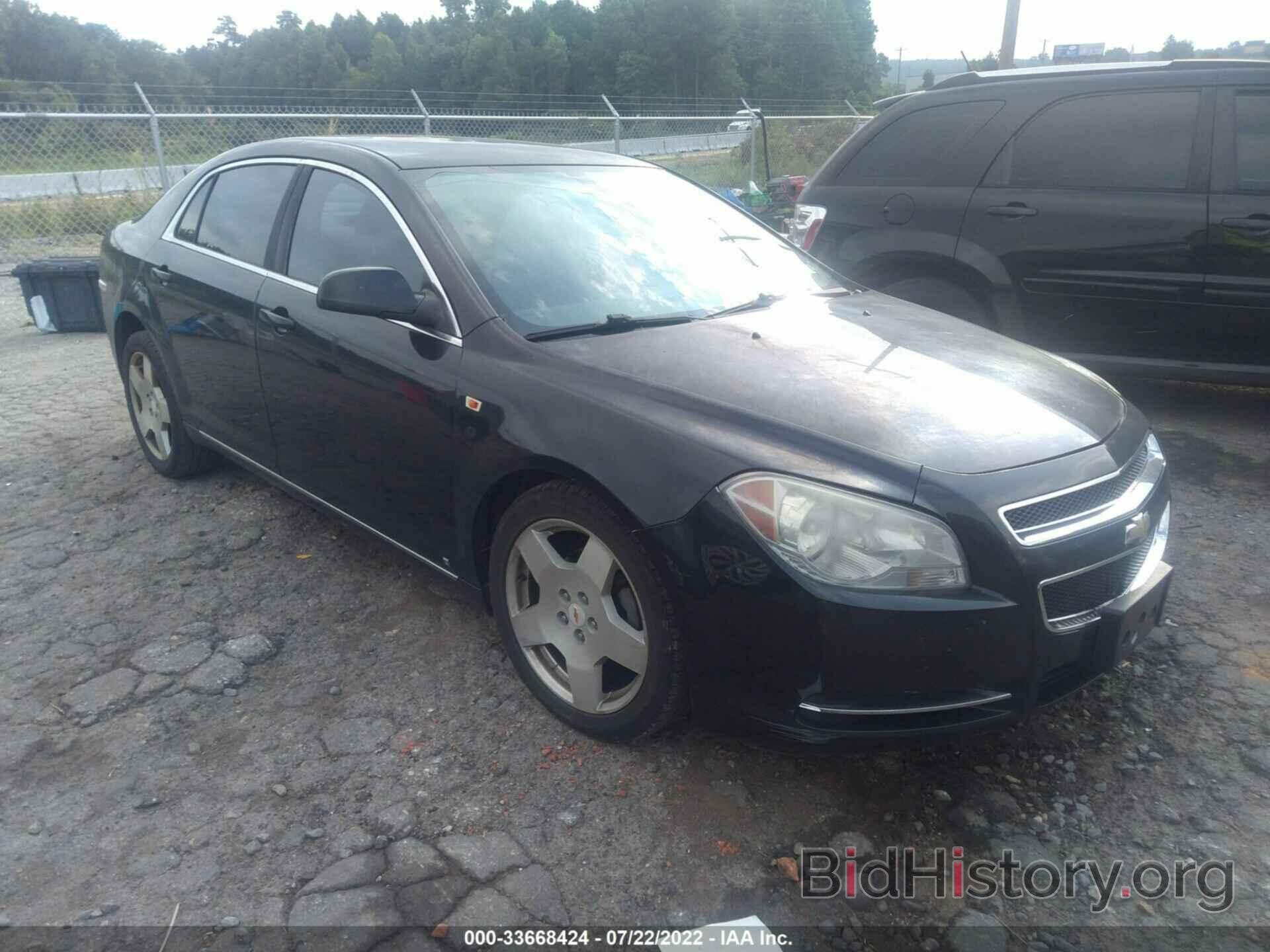 Photo 1G1ZJ577984283435 - CHEVROLET MALIBU 2008