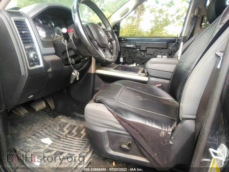 2013 RAM 2500 (VIN 3C6UR5DLXDG574882) — фото 5 из 12