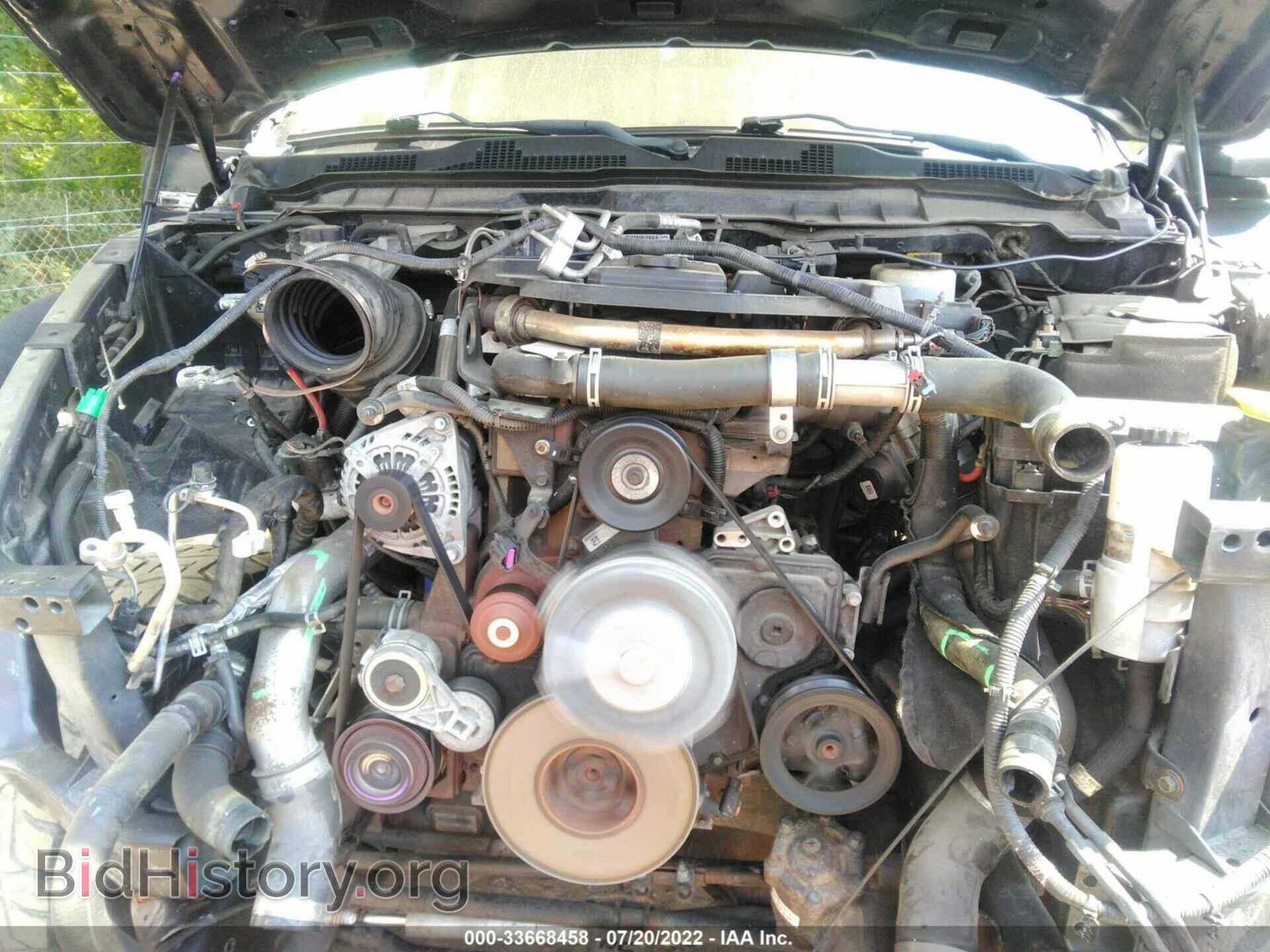 2013 RAM 2500 - VIN: 3C6UR5DLXDG574882 - Фото 10