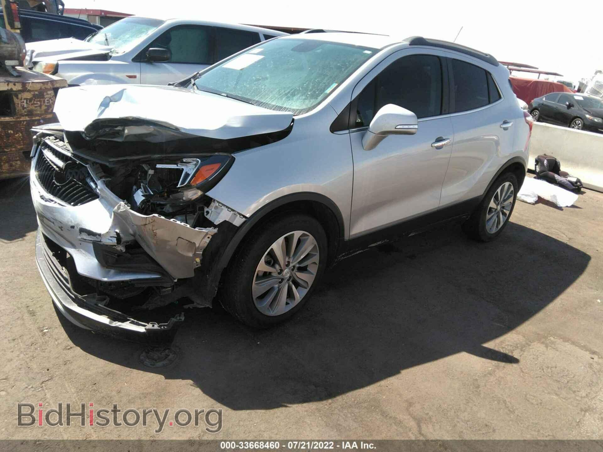 2019 BUICK ENCORE - VIN: KL4CJASB8KB715009 - Photo 2