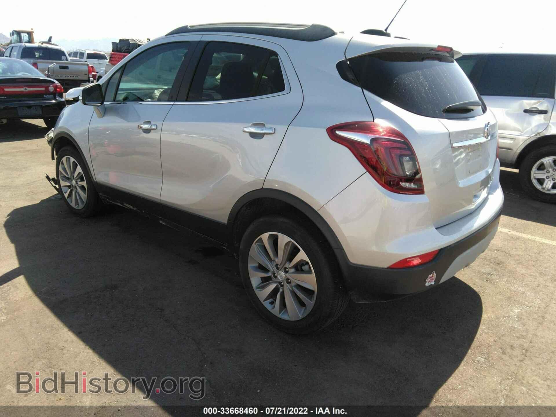 2019 BUICK ENCORE - VIN: KL4CJASB8KB715009 - Photo 3