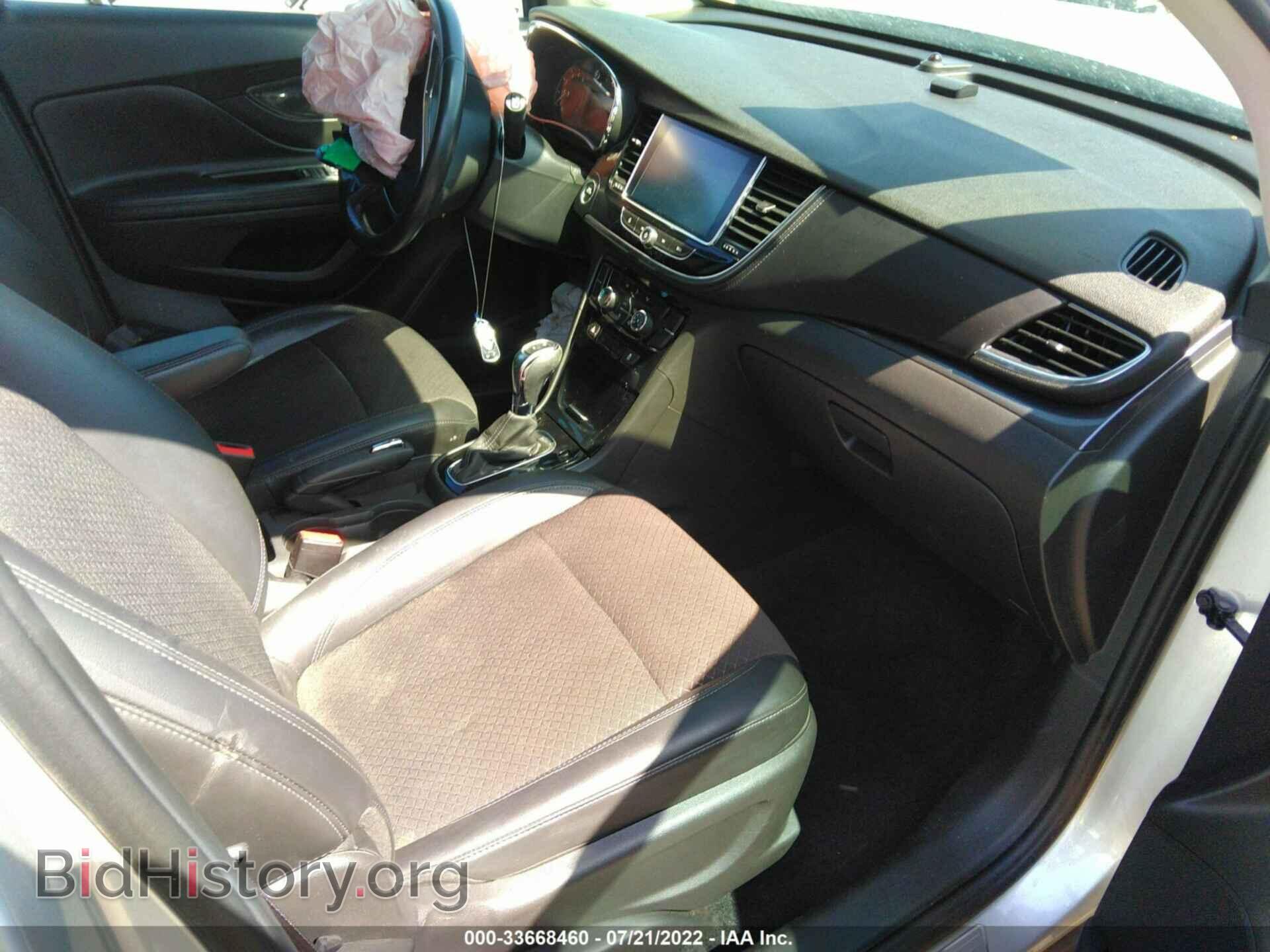 2019 BUICK ENCORE - VIN: KL4CJASB8KB715009 - Photo 5
