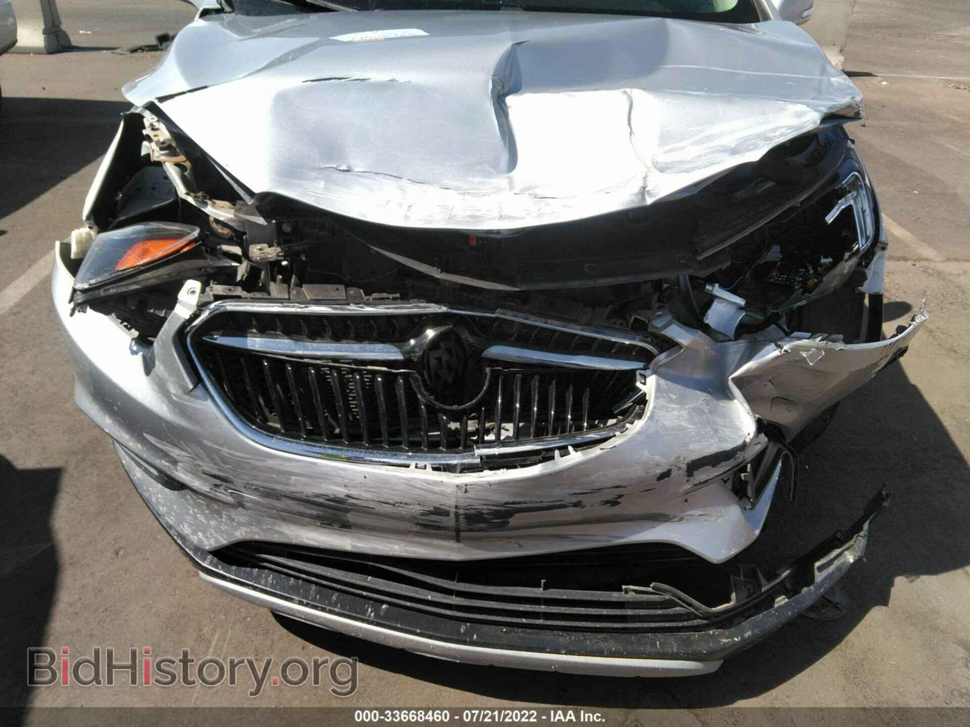 2019 BUICK ENCORE - VIN: KL4CJASB8KB715009 - Photo 6