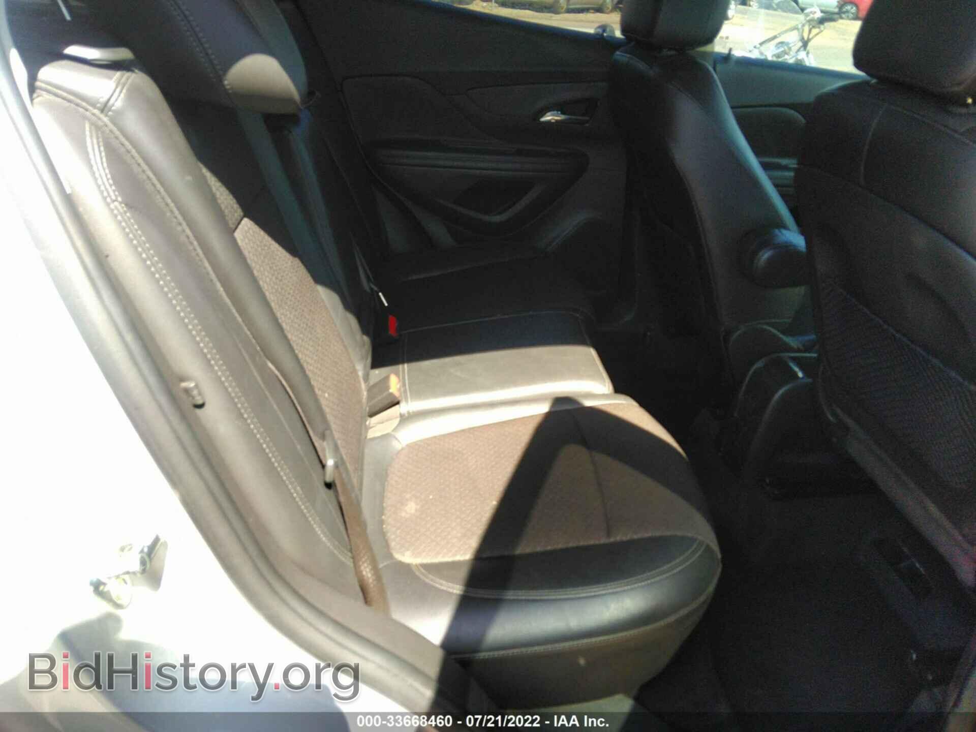 2019 BUICK ENCORE - VIN: KL4CJASB8KB715009 - Photo 8