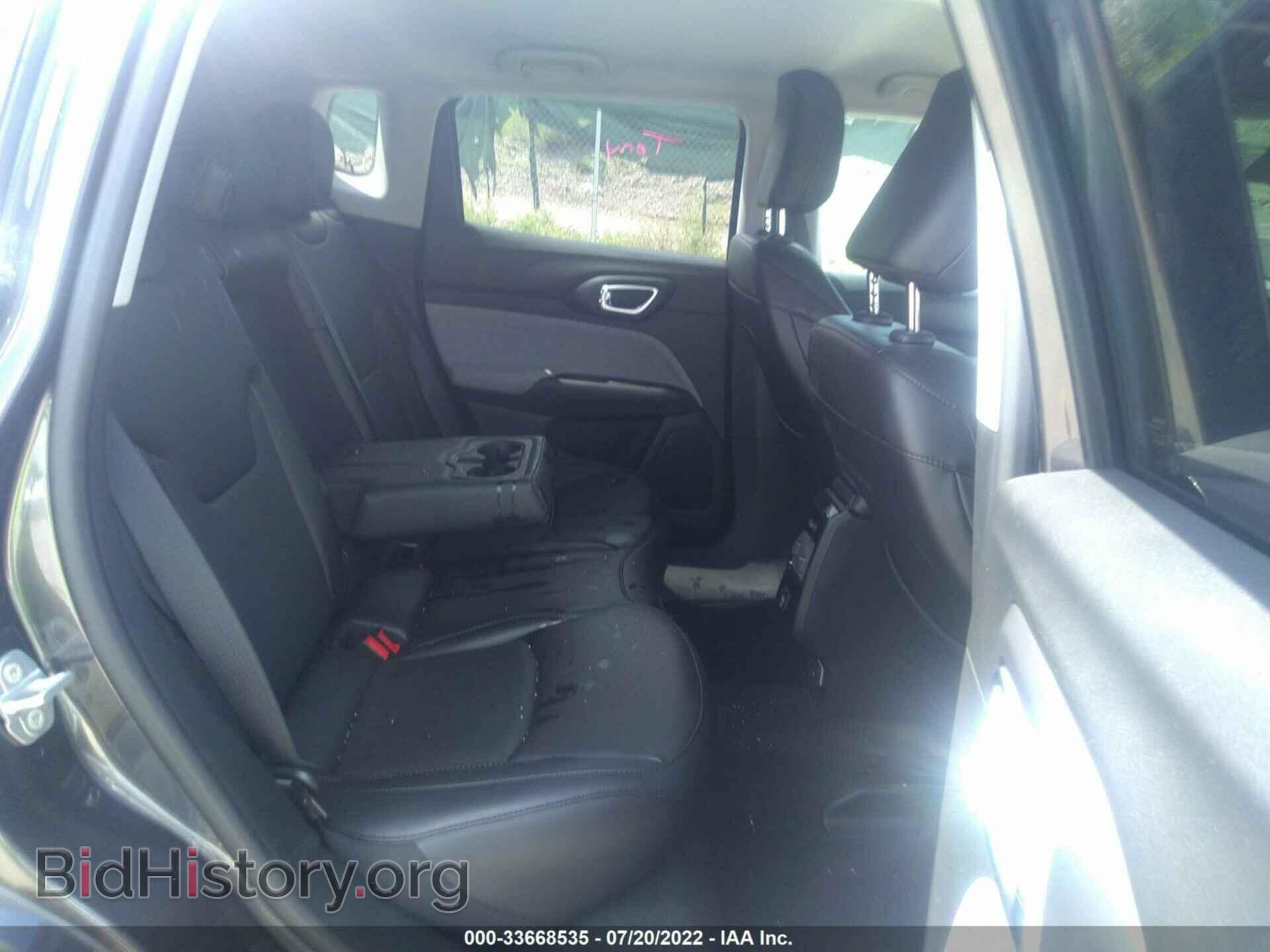 2022 JEEP COMPASS - VIN: 3C4NJDFB9NT130713 - Фото 8