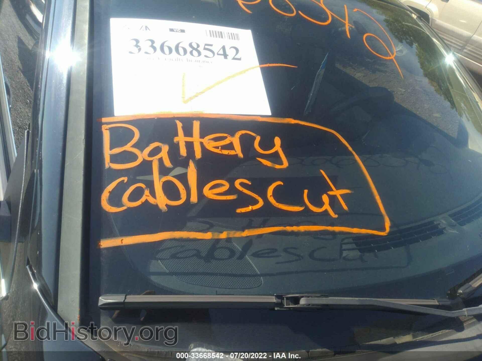 2012 CHRYSLER 200 - VIN: 1C3CCBAB2CN152485 - Фото 12