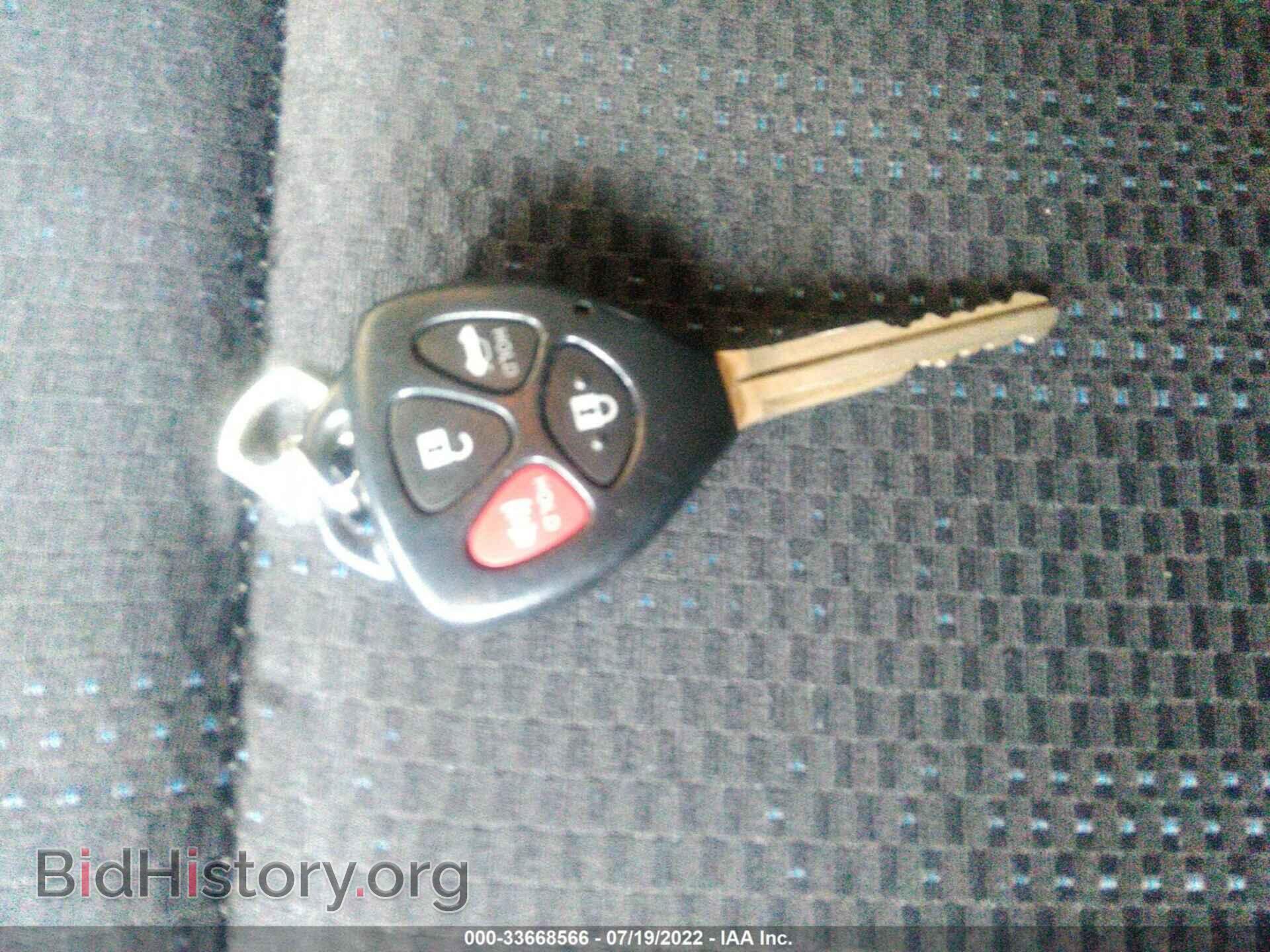 2012 TOYOTA COROLLA - VIN: 5YFBU4EE9CP028852 - Фото 11