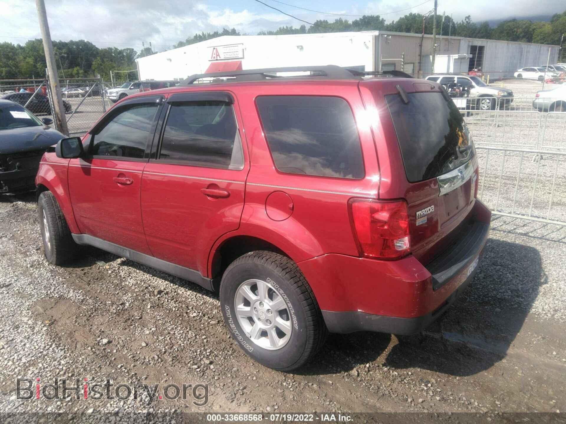 2009 MAZDA TRIBUTE - VIN: 4F2CZ02799KM06681 - Фото 3