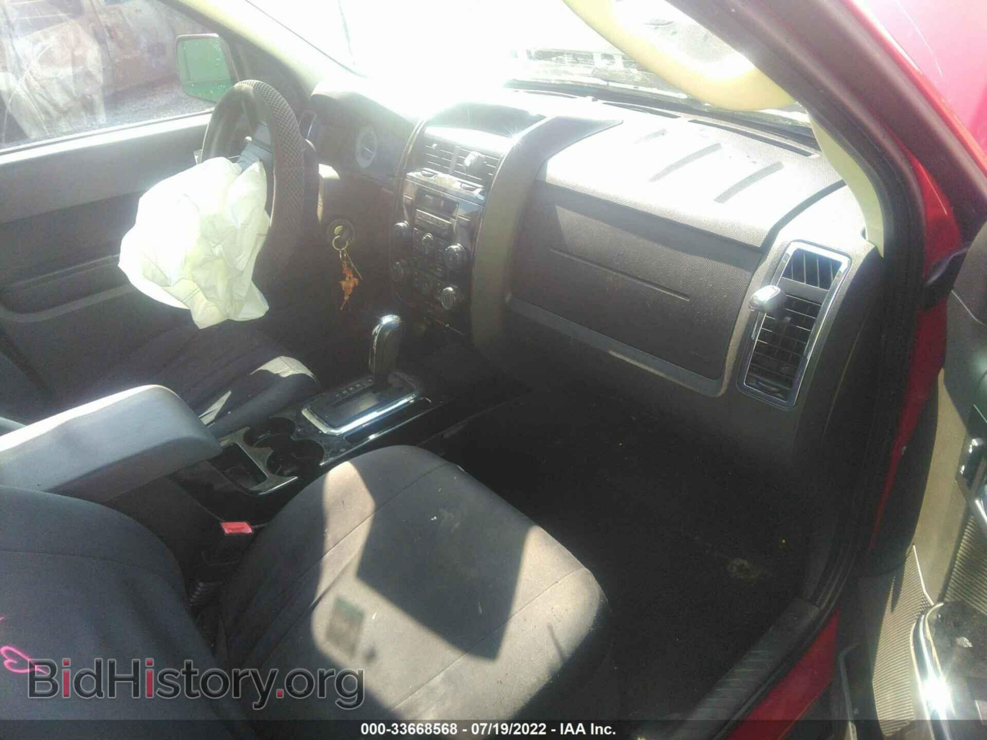 2009 MAZDA TRIBUTE - VIN: 4F2CZ02799KM06681 - Фото 5