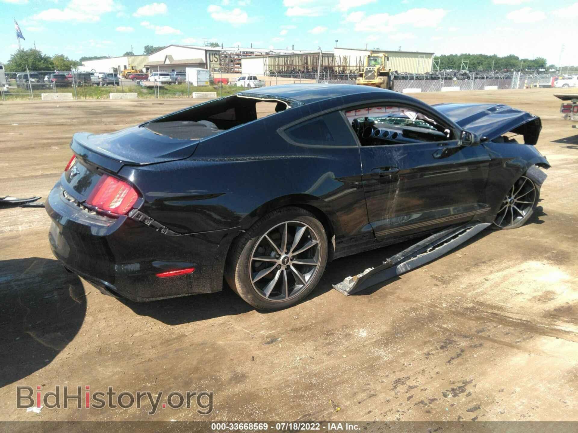 2015 FORD MUSTANG - VIN: 1FA6P8TH6F5363412 - Фото 4