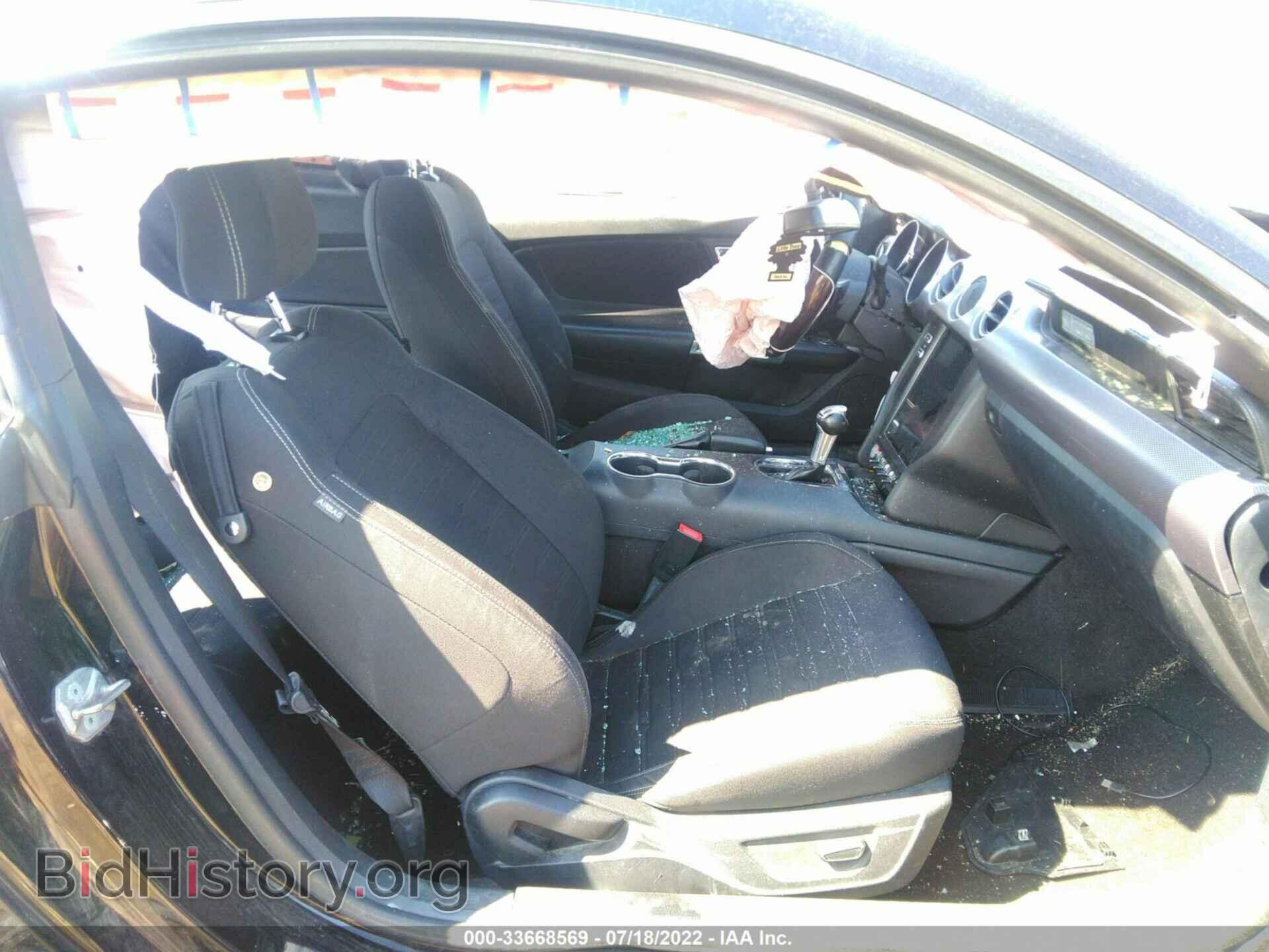 2015 FORD MUSTANG - VIN: 1FA6P8TH6F5363412 - Фото 5